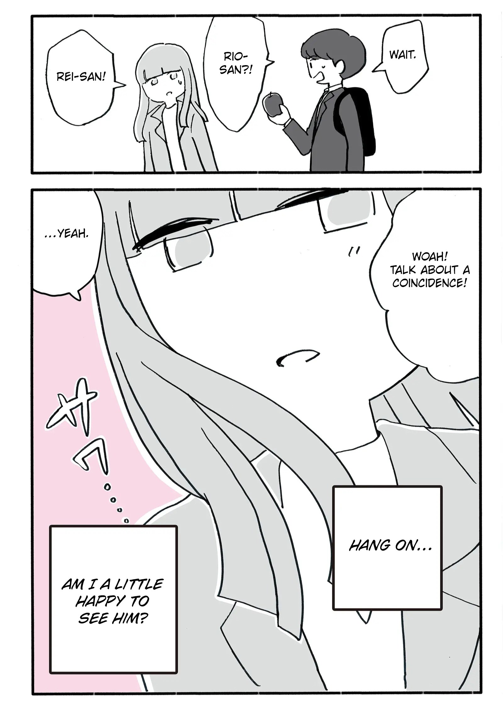 Read I Stole My Friend's Husband EN Manga Online