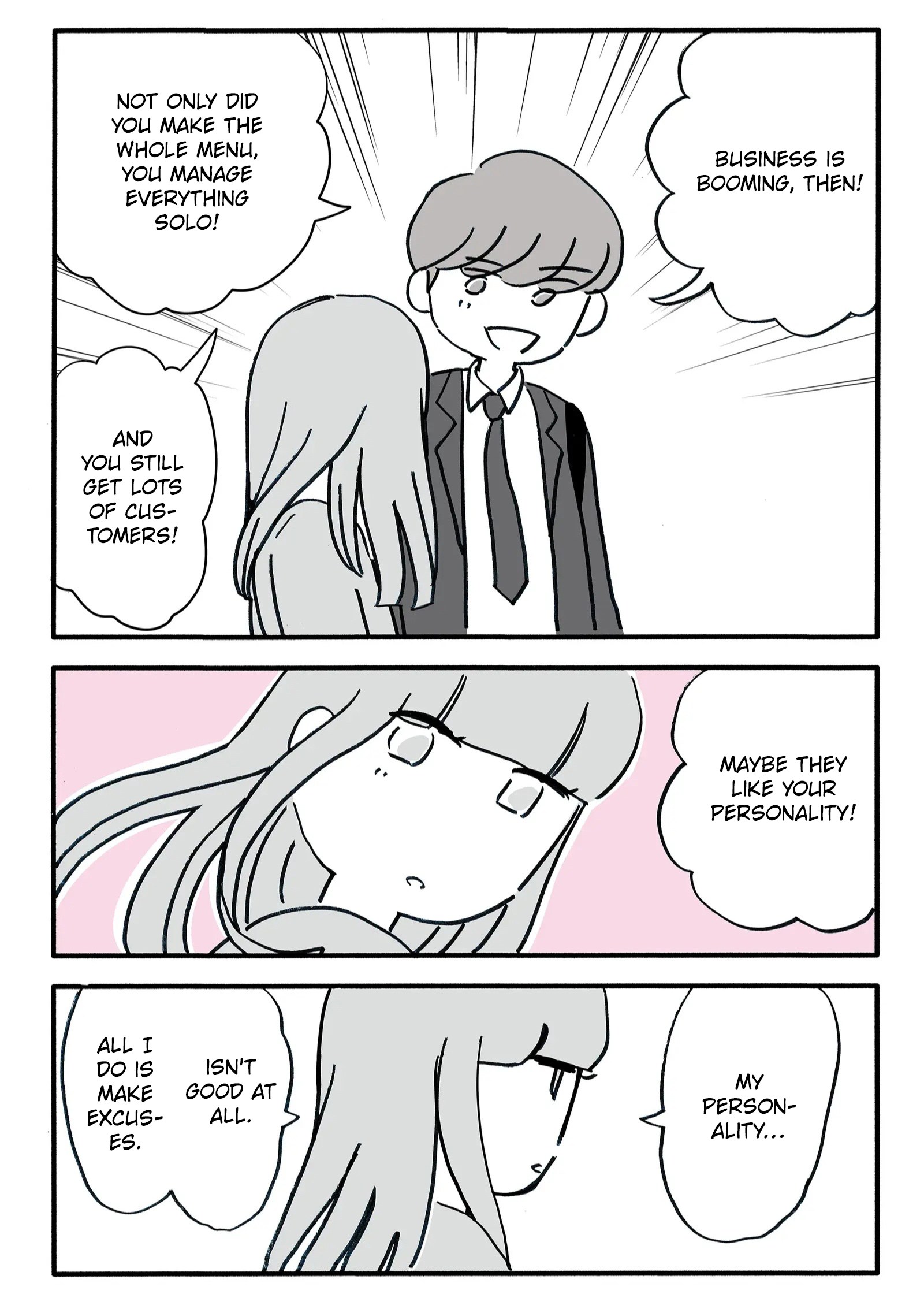 Read I Stole My Friend's Husband EN Manga Online
