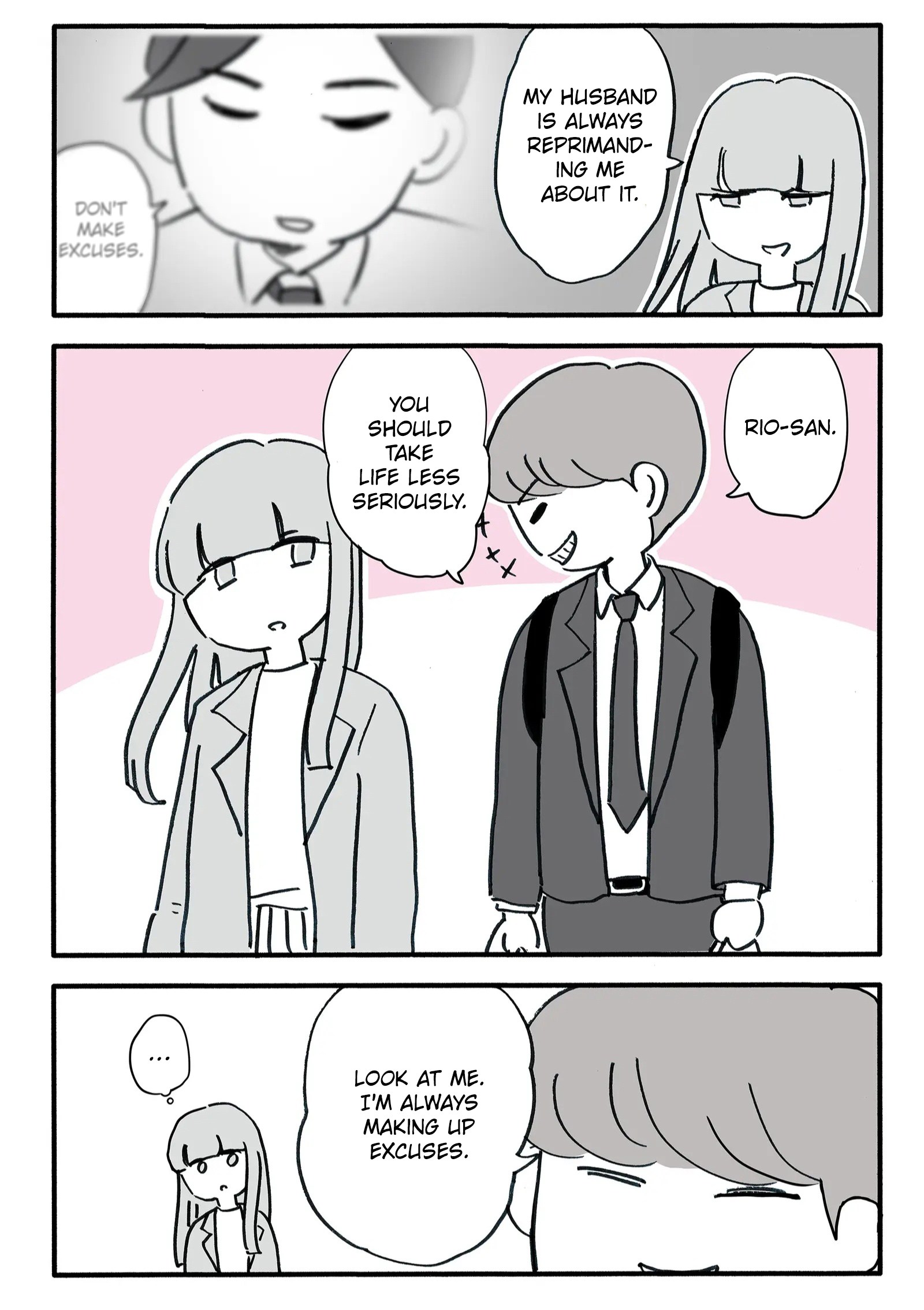 Read I Stole My Friend's Husband EN Manga Online