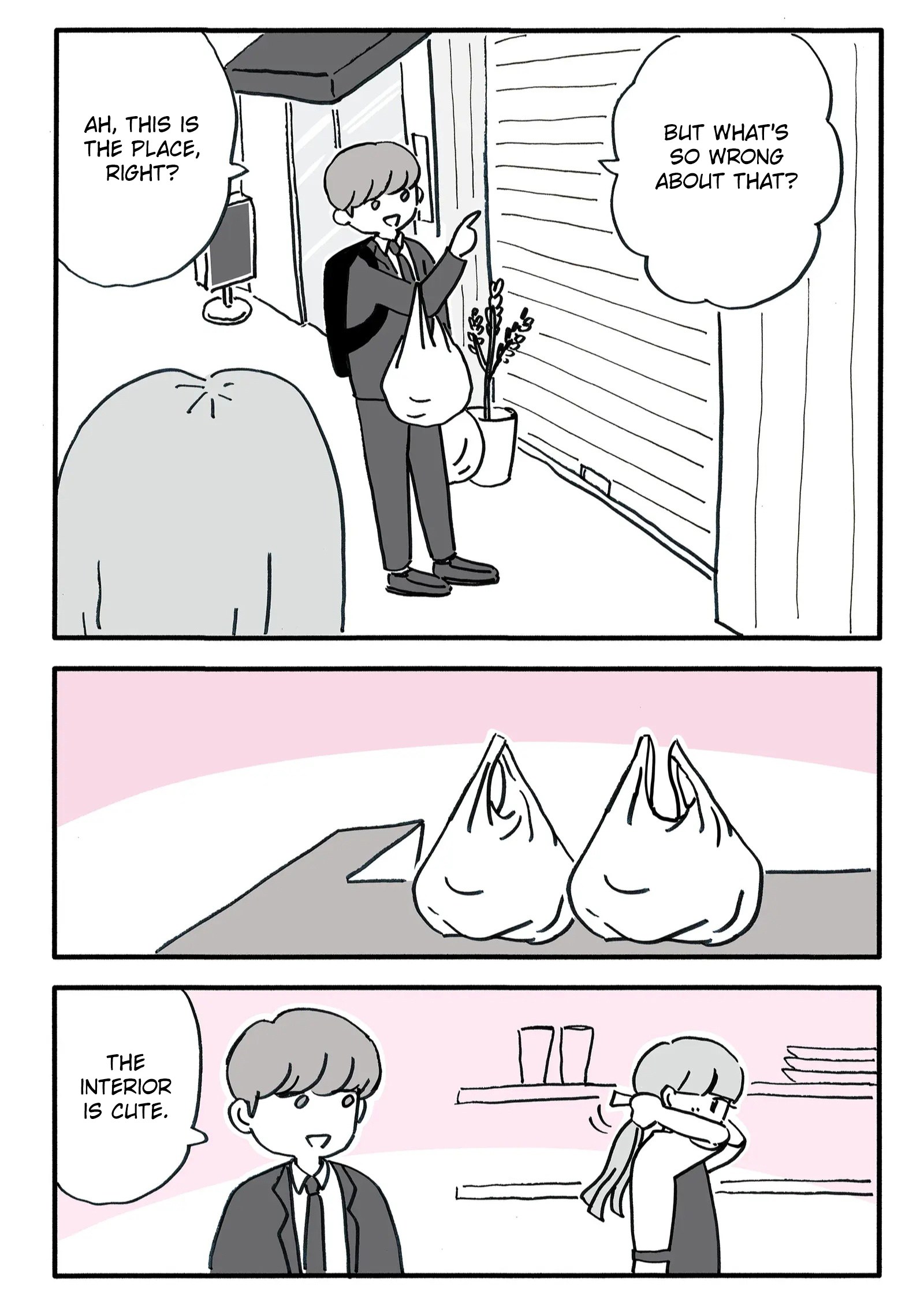 Read I Stole My Friend's Husband EN Manga Online