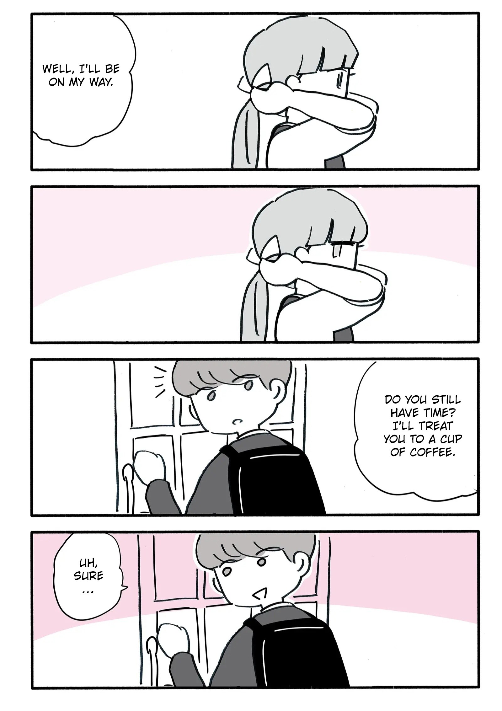 Read I Stole My Friend's Husband EN Manga Online
