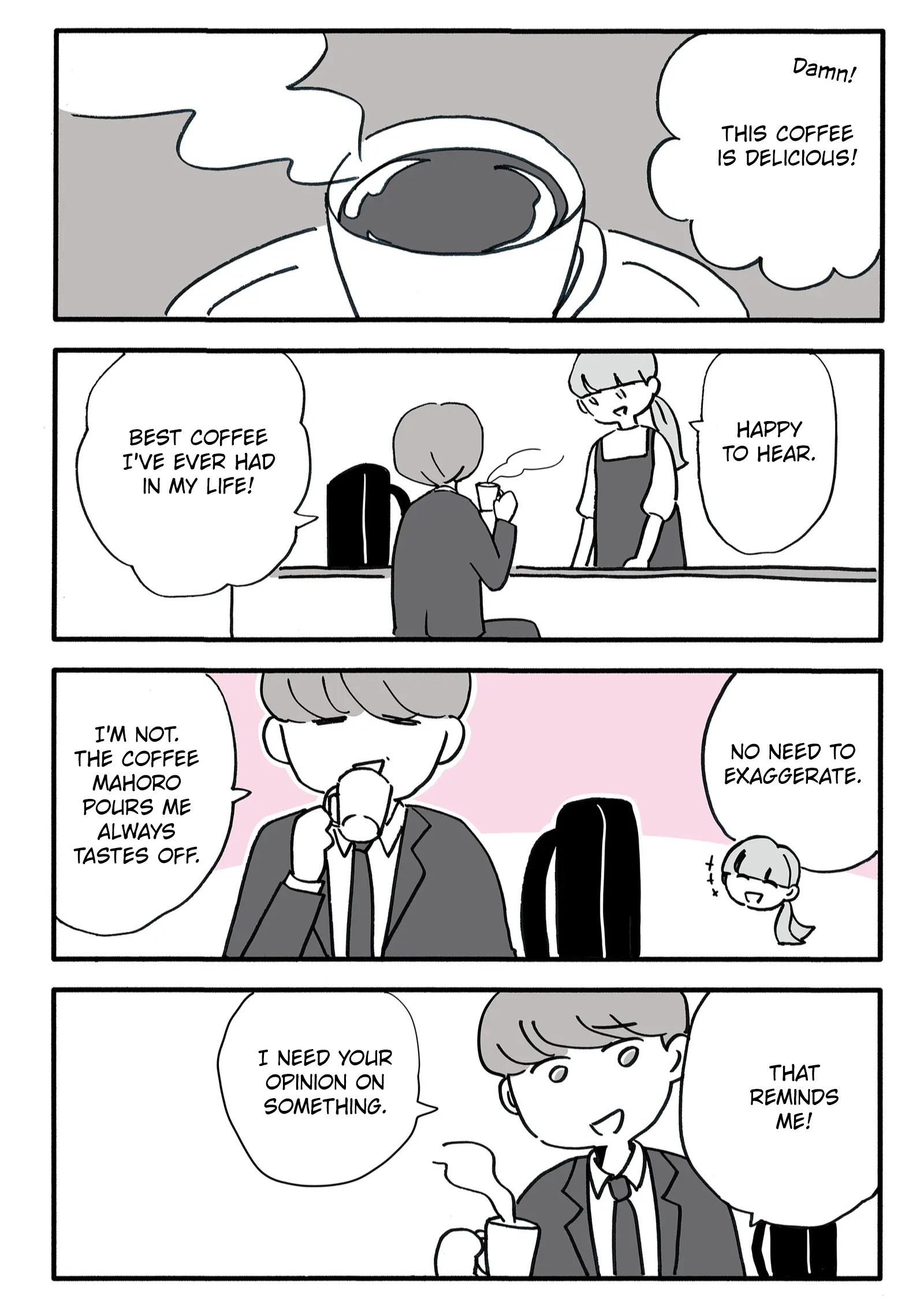 Read I Stole My Friend's Husband EN Manga Online