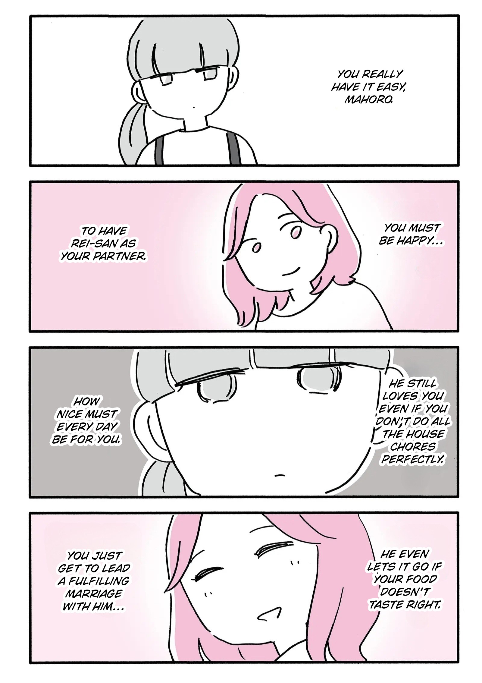 Read I Stole My Friend's Husband EN Manga Online