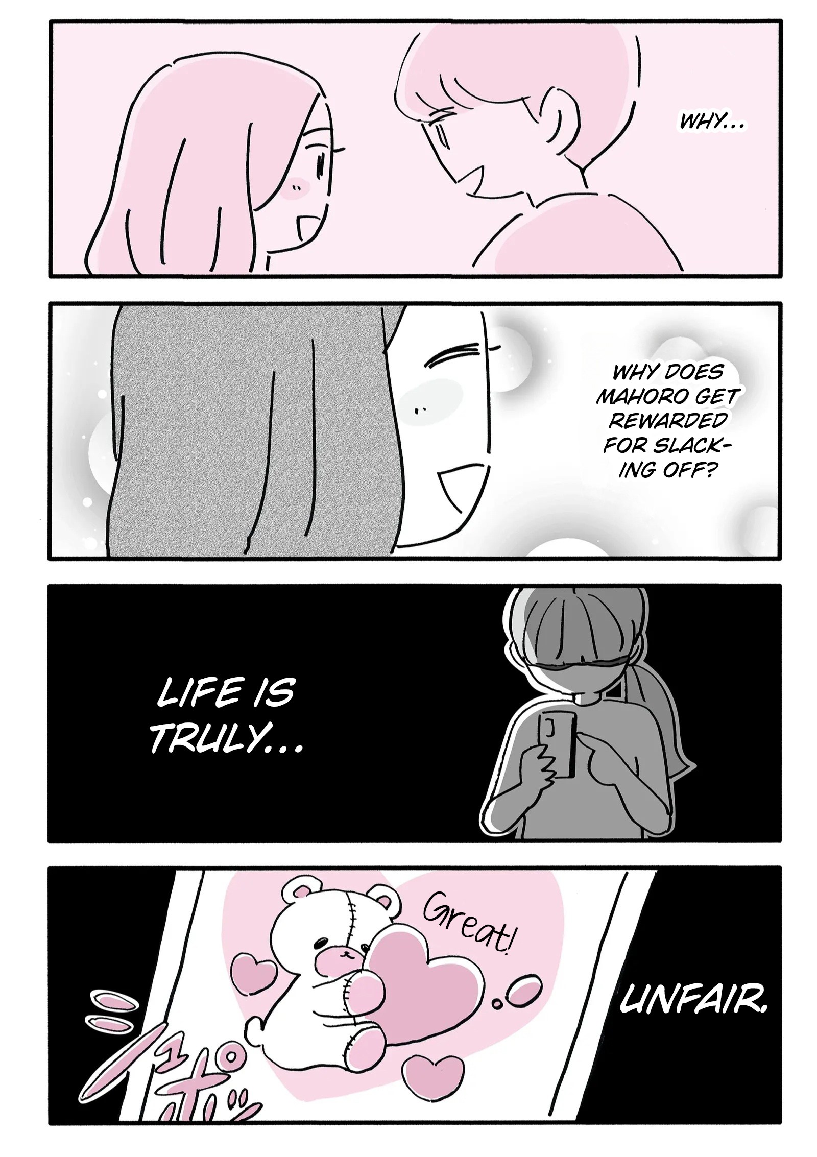 Read I Stole My Friend's Husband EN Manga Online