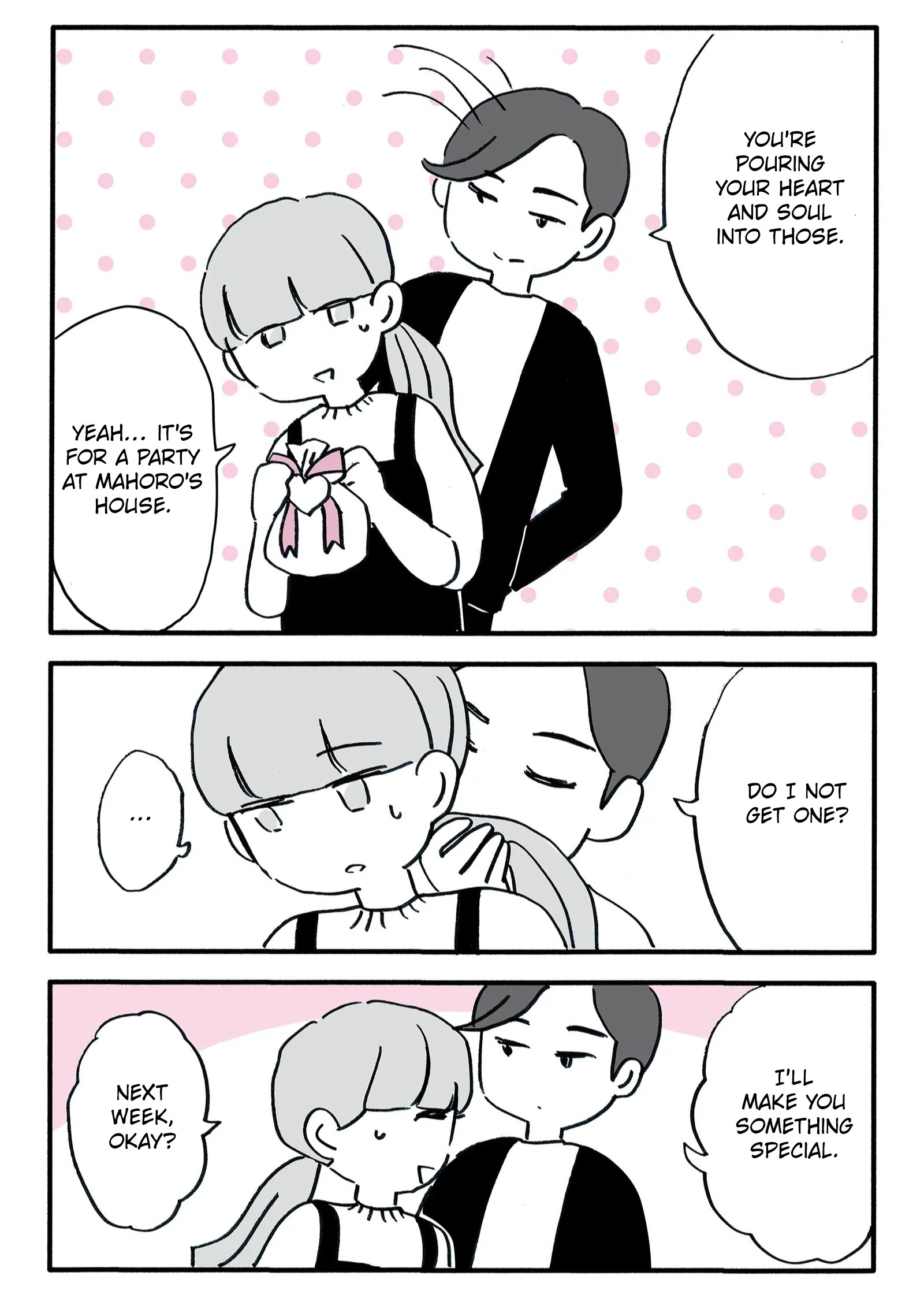 Read I Stole My Friend's Husband EN Manga Online