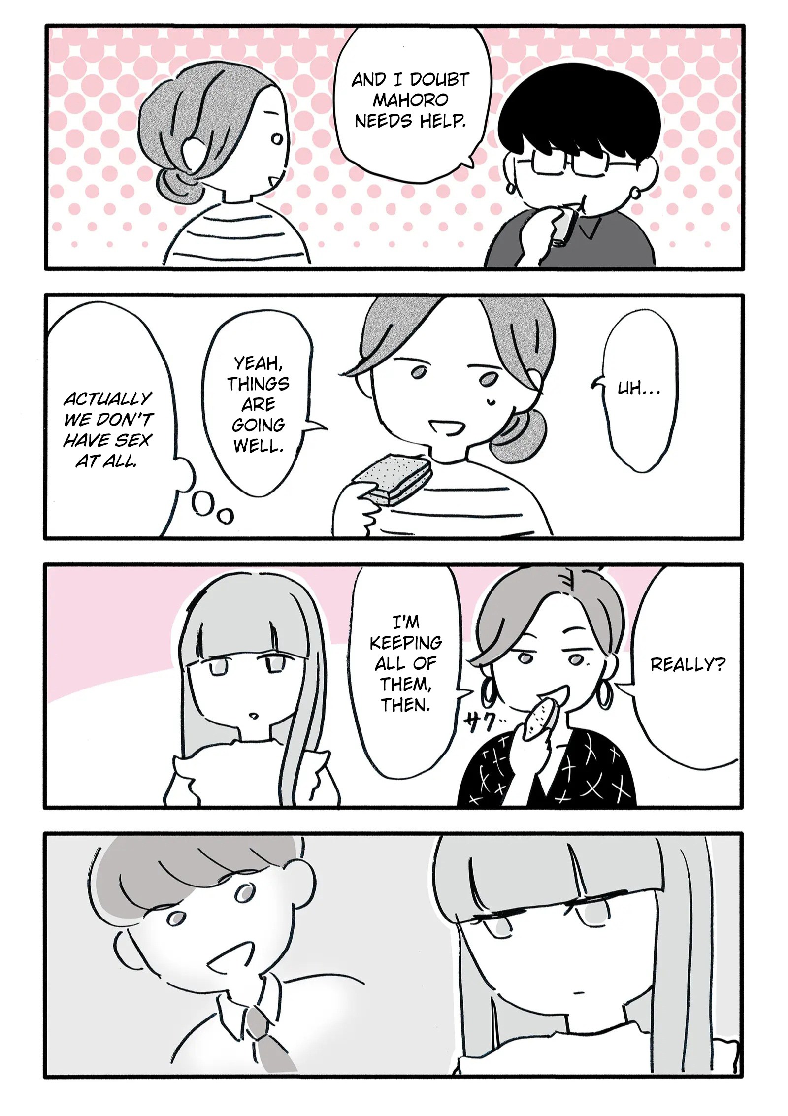 Read I Stole My Friend's Husband EN Manga Online