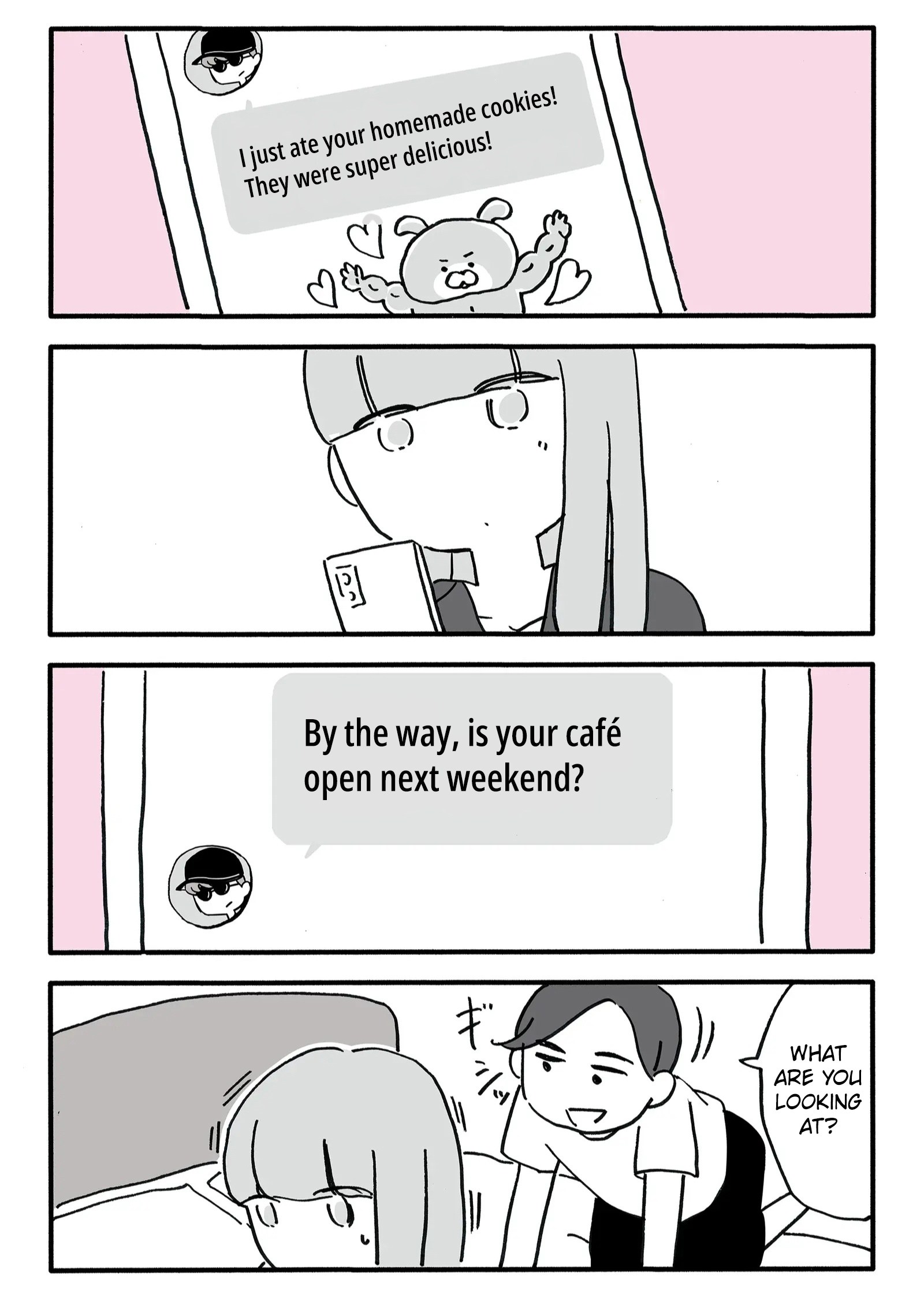 Read I Stole My Friend's Husband EN Manga Online