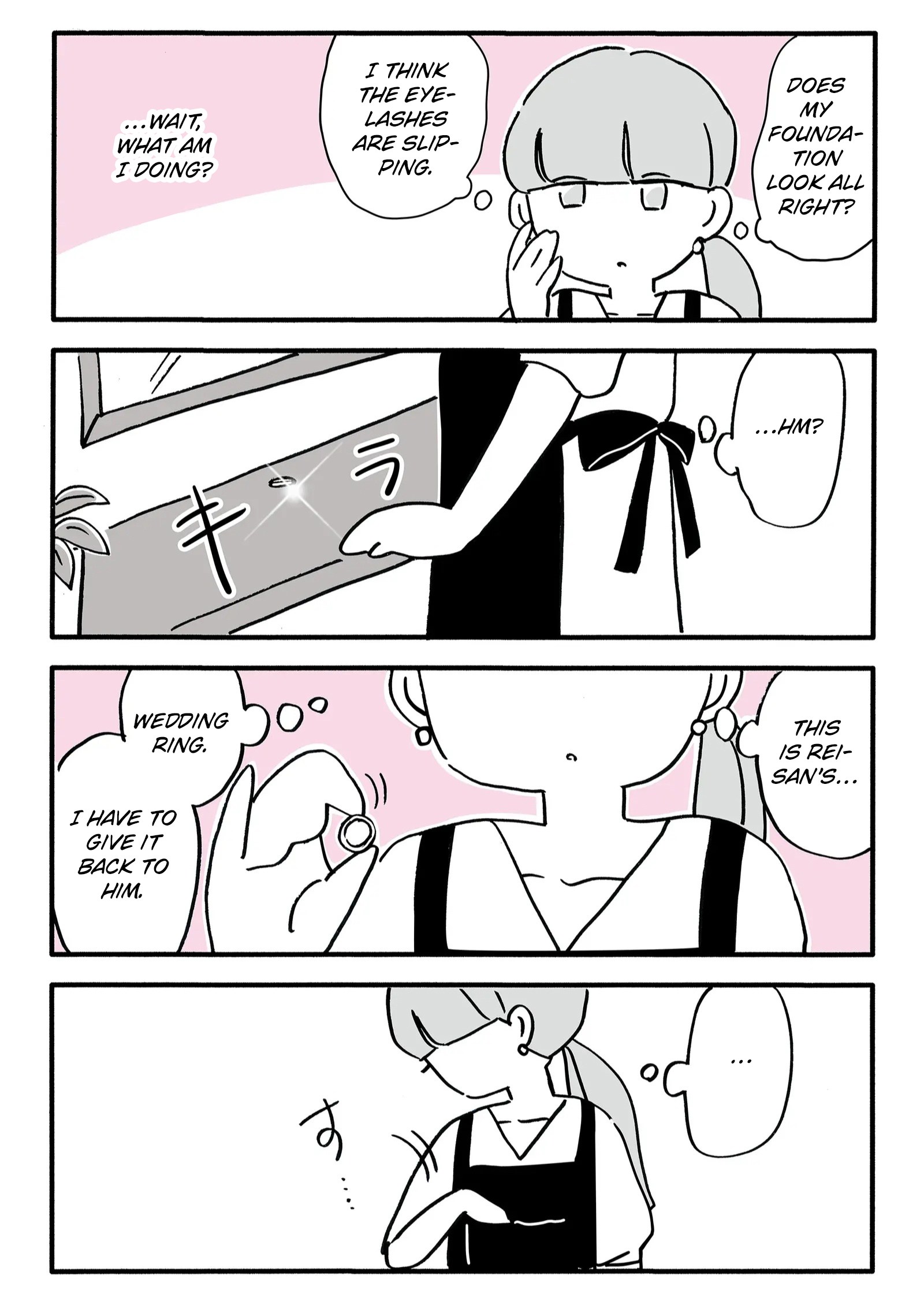Read I Stole My Friend's Husband EN Manga Online