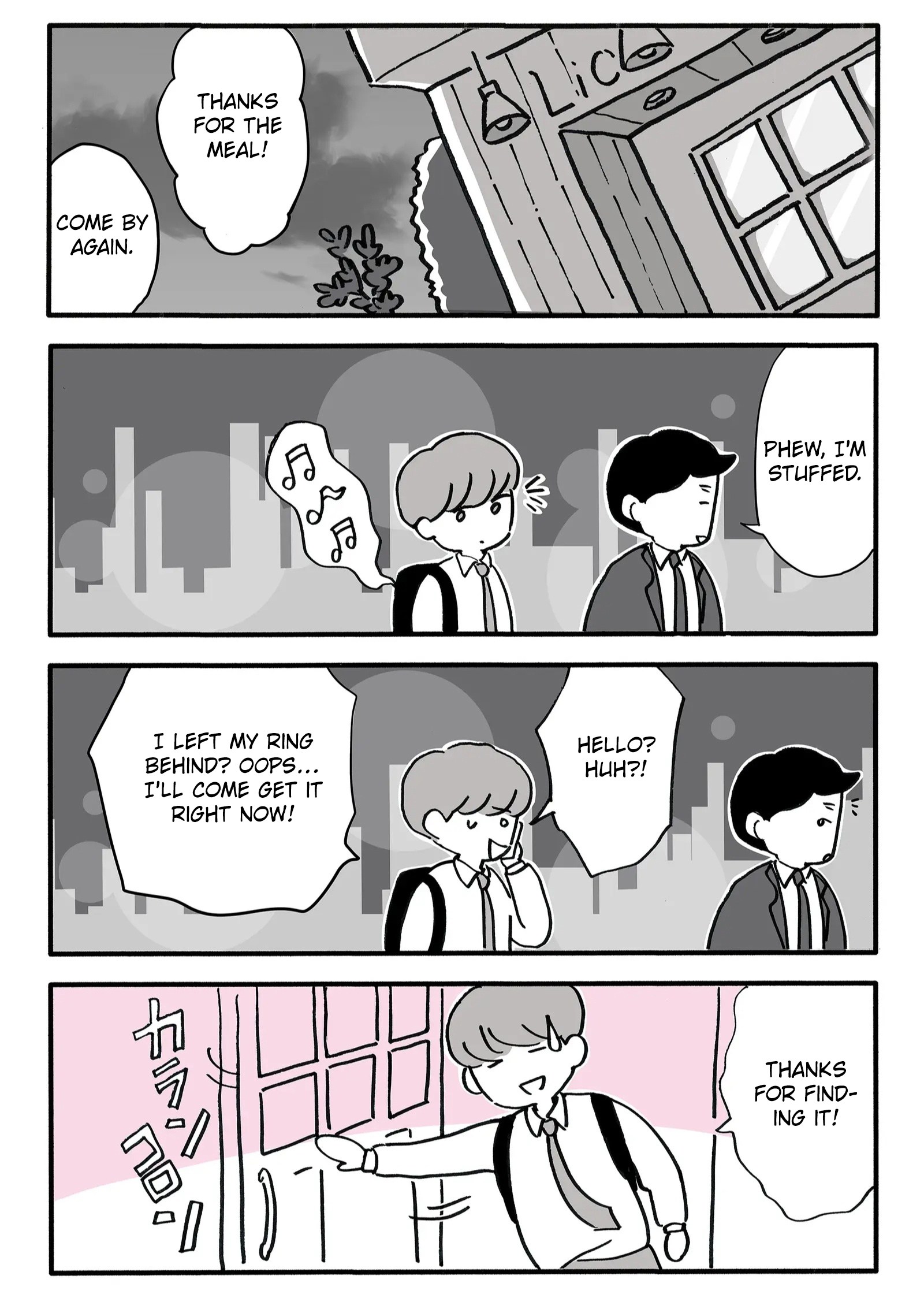 Read I Stole My Friend's Husband EN Manga Online