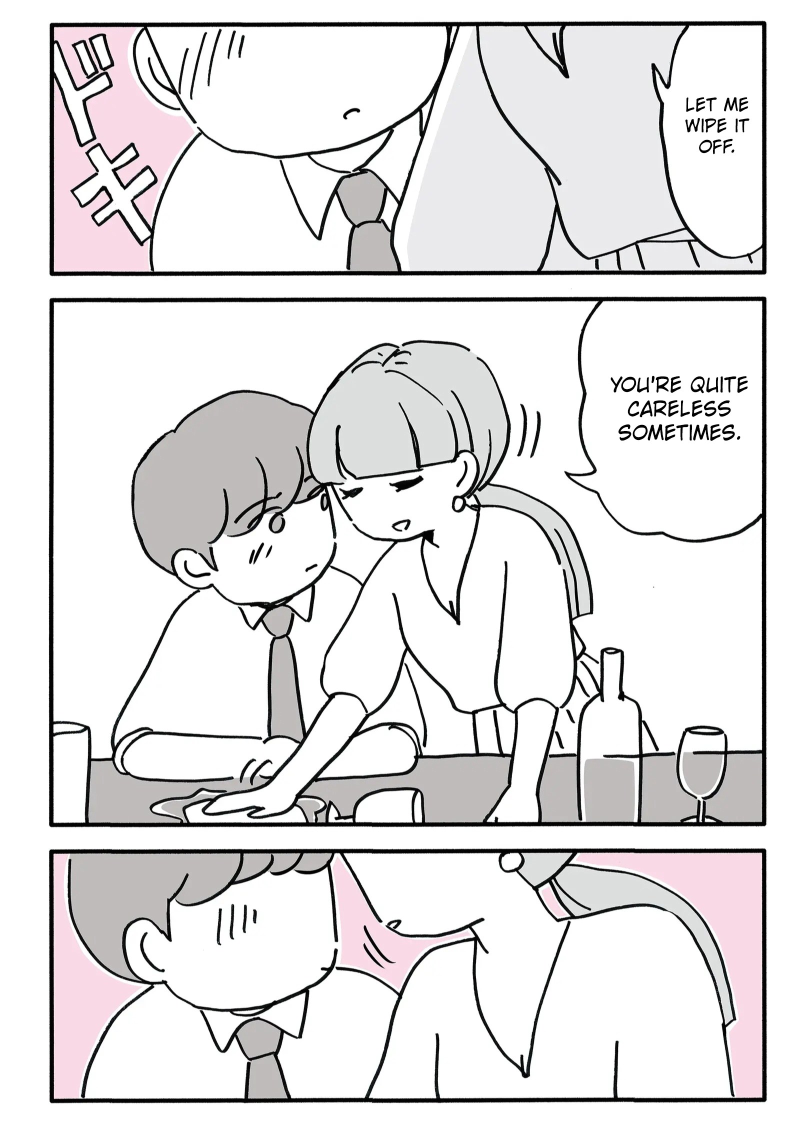Read I Stole My Friend's Husband EN Manga Online