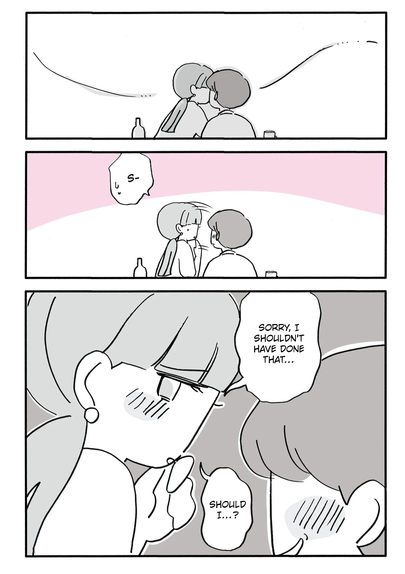 Read I Stole My Friend's Husband EN Manga Online