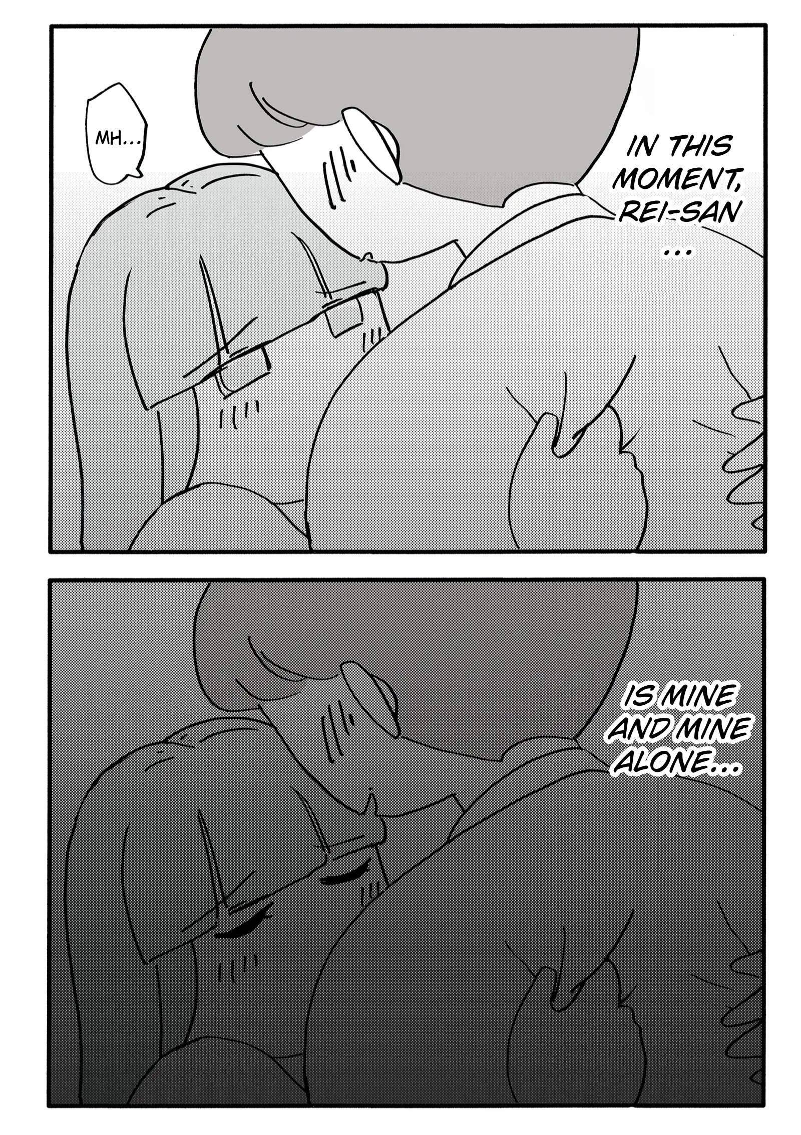 Read I Stole My Friend's Husband EN Manga Online