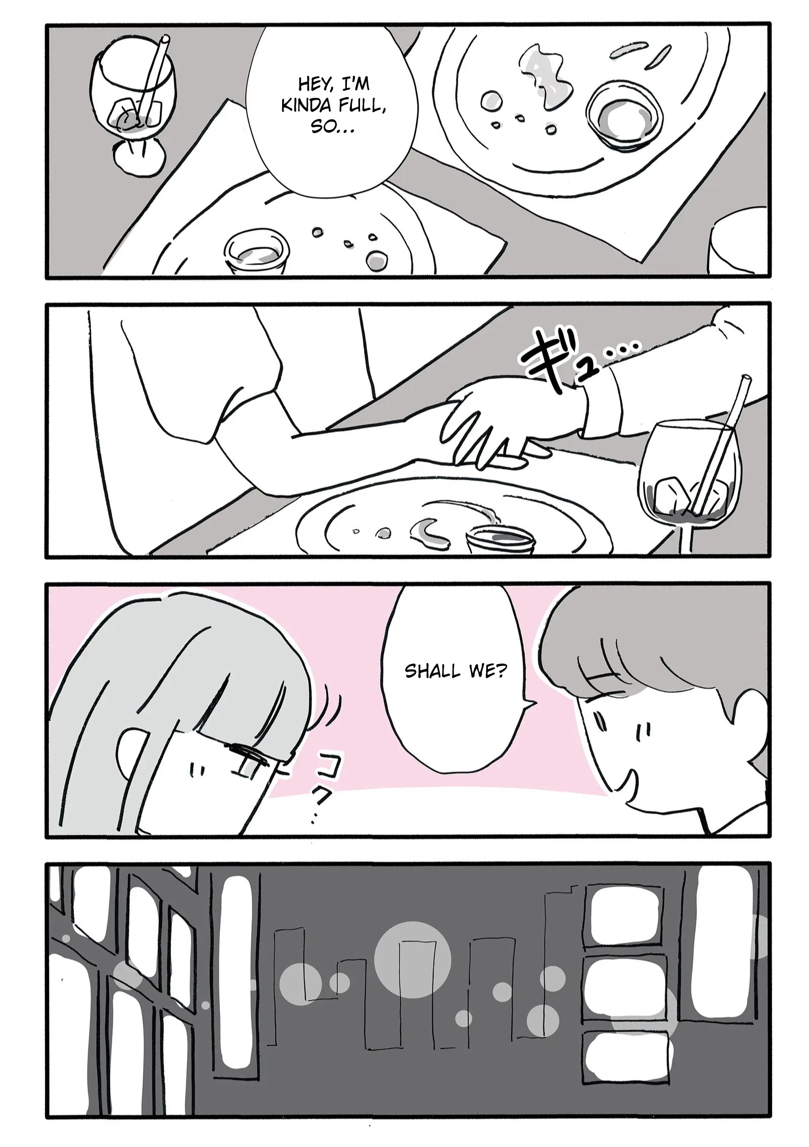 Read I Stole My Friend's Husband EN Manga Online