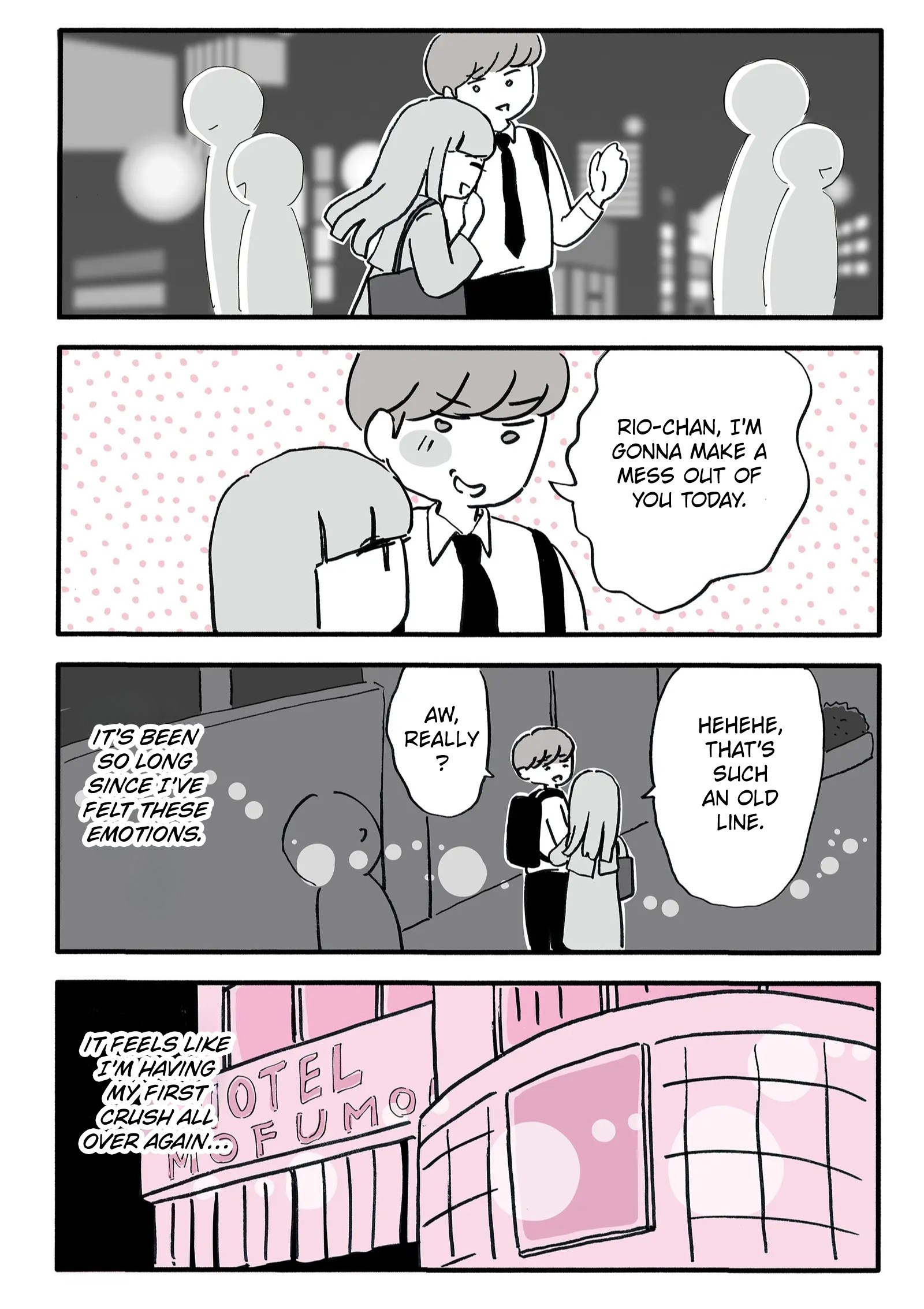 Read I Stole My Friend's Husband EN Manga Online