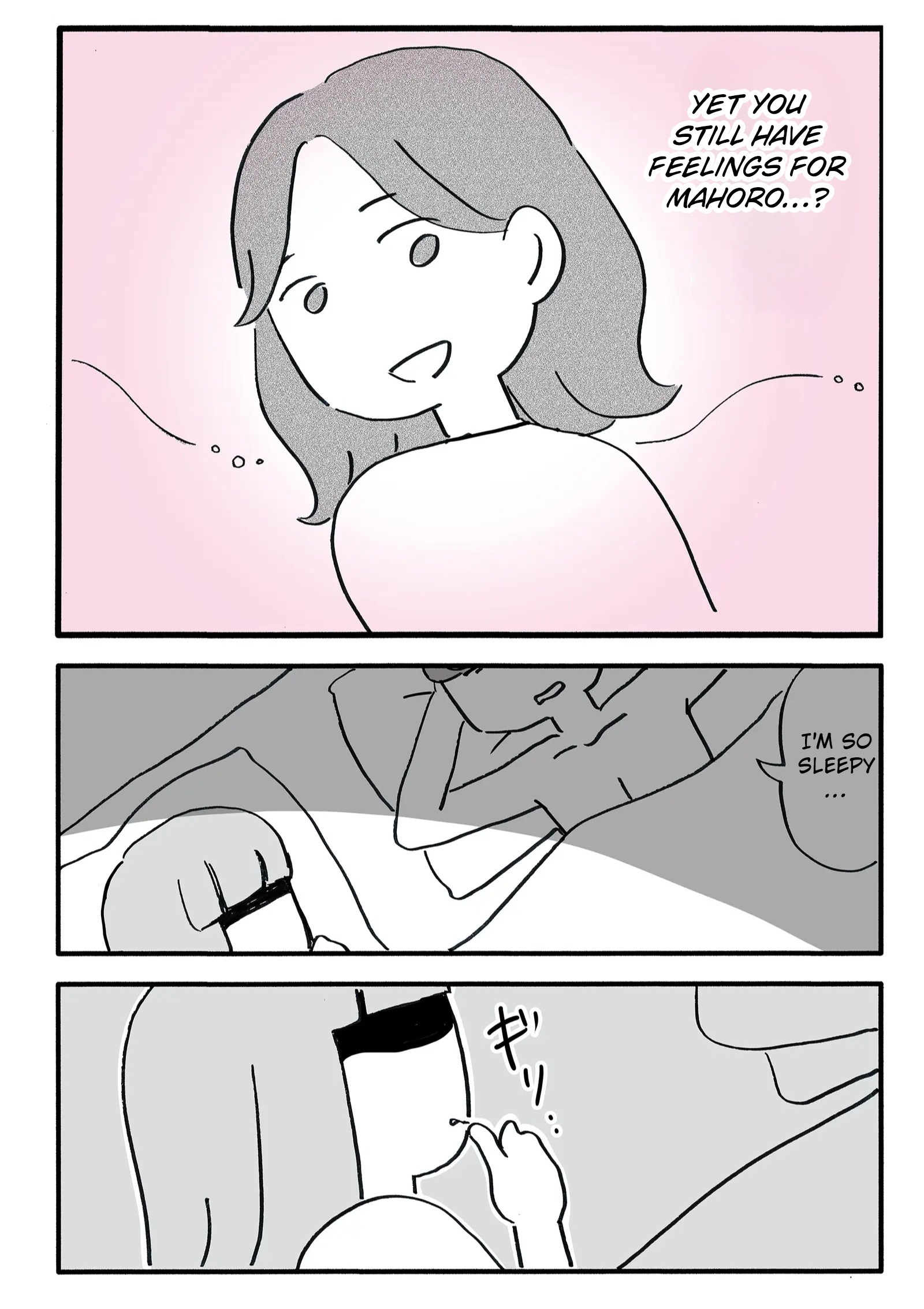 Read I Stole My Friend's Husband EN Manga Online
