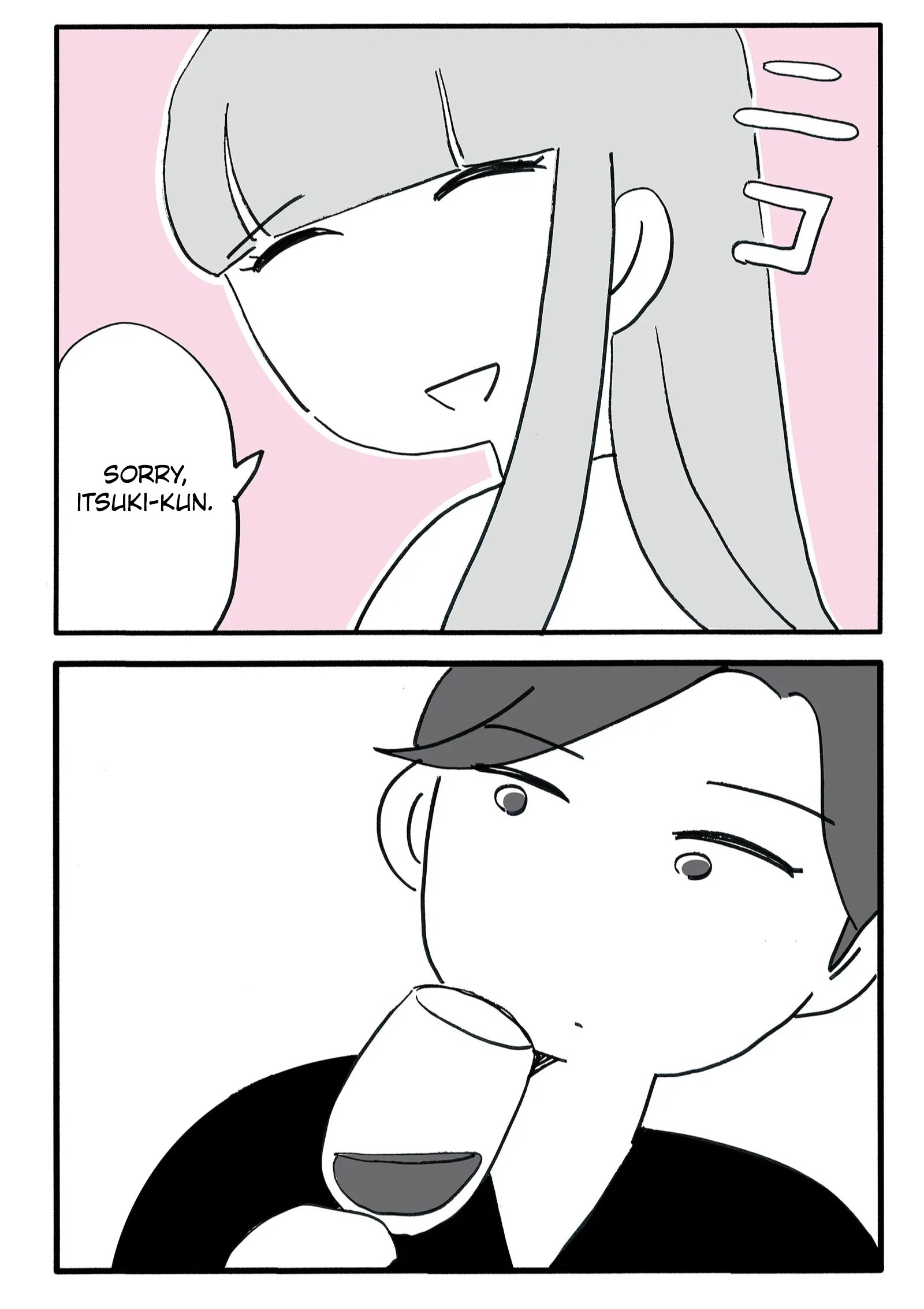 Read I Stole My Friend's Husband EN Manga Online
