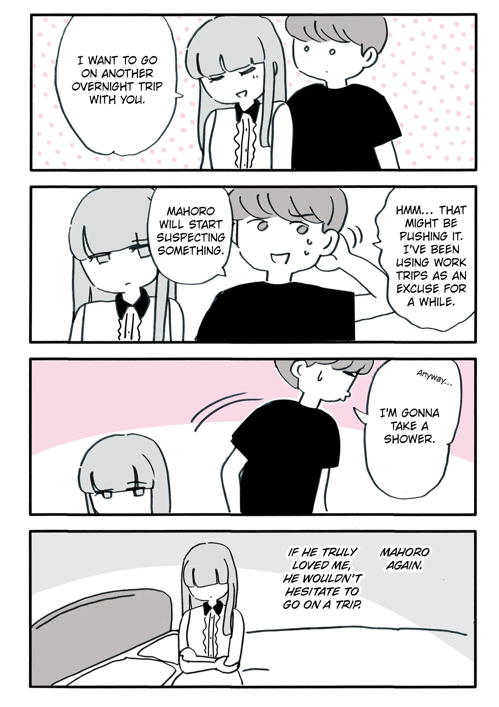 Read I Stole My Friend's Husband EN Manga Online