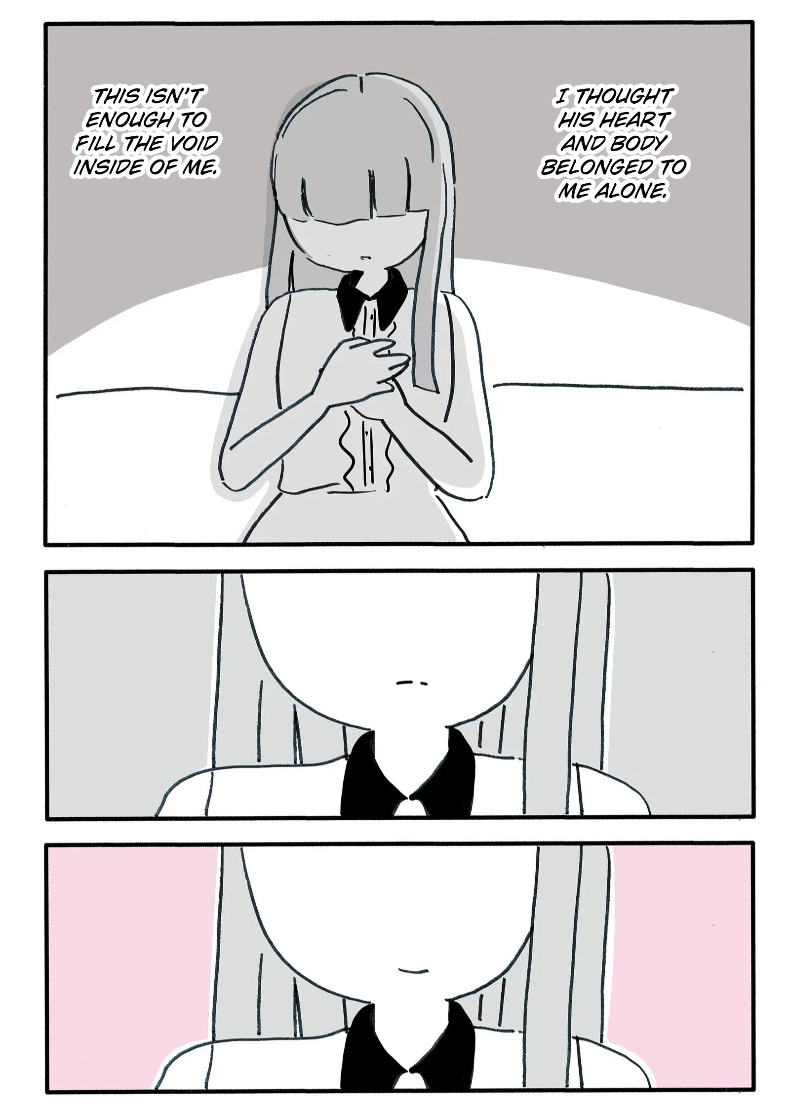 Read I Stole My Friend's Husband EN Manga Online