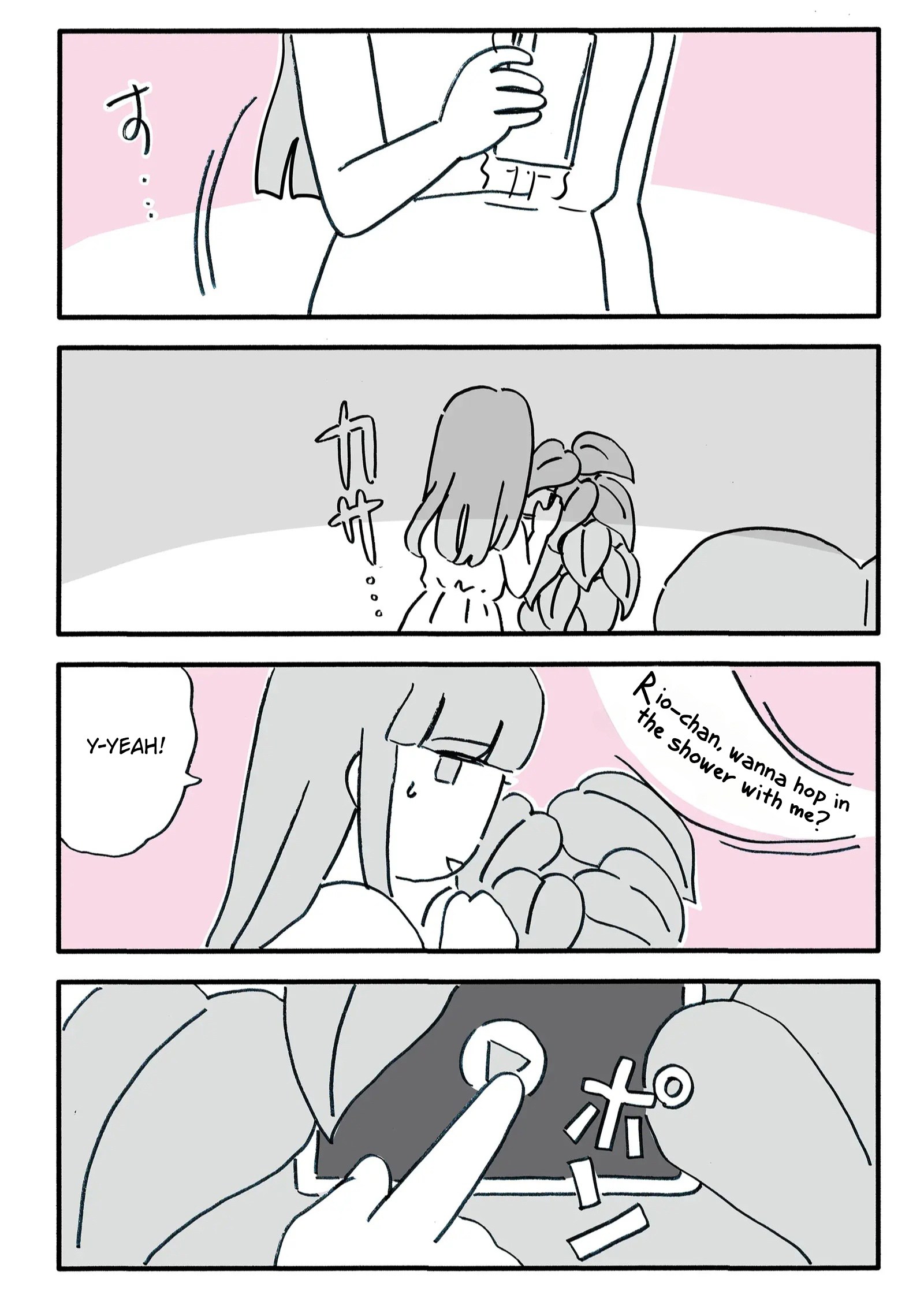 Read I Stole My Friend's Husband EN Manga Online