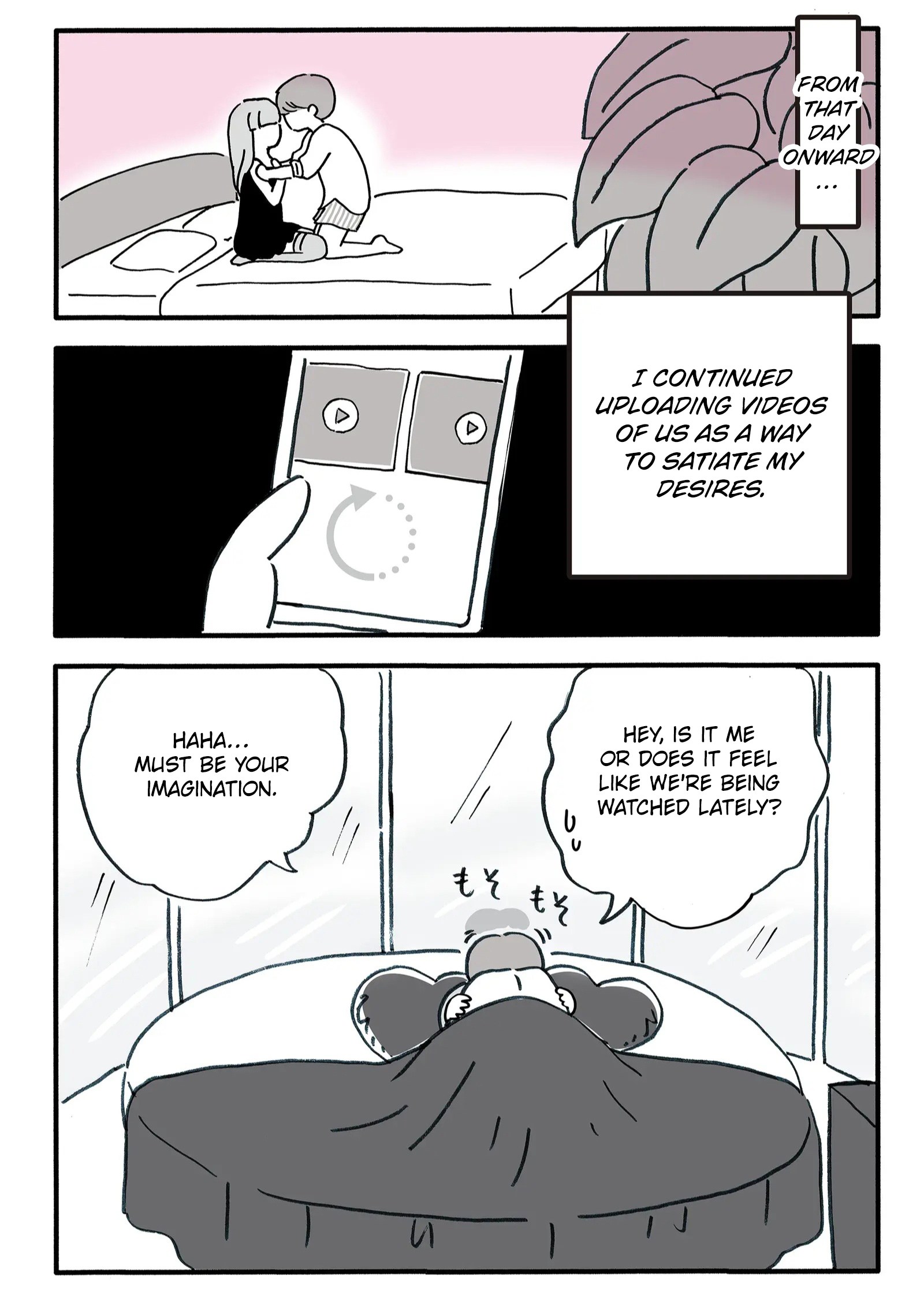 Read I Stole My Friend's Husband EN Manga Online