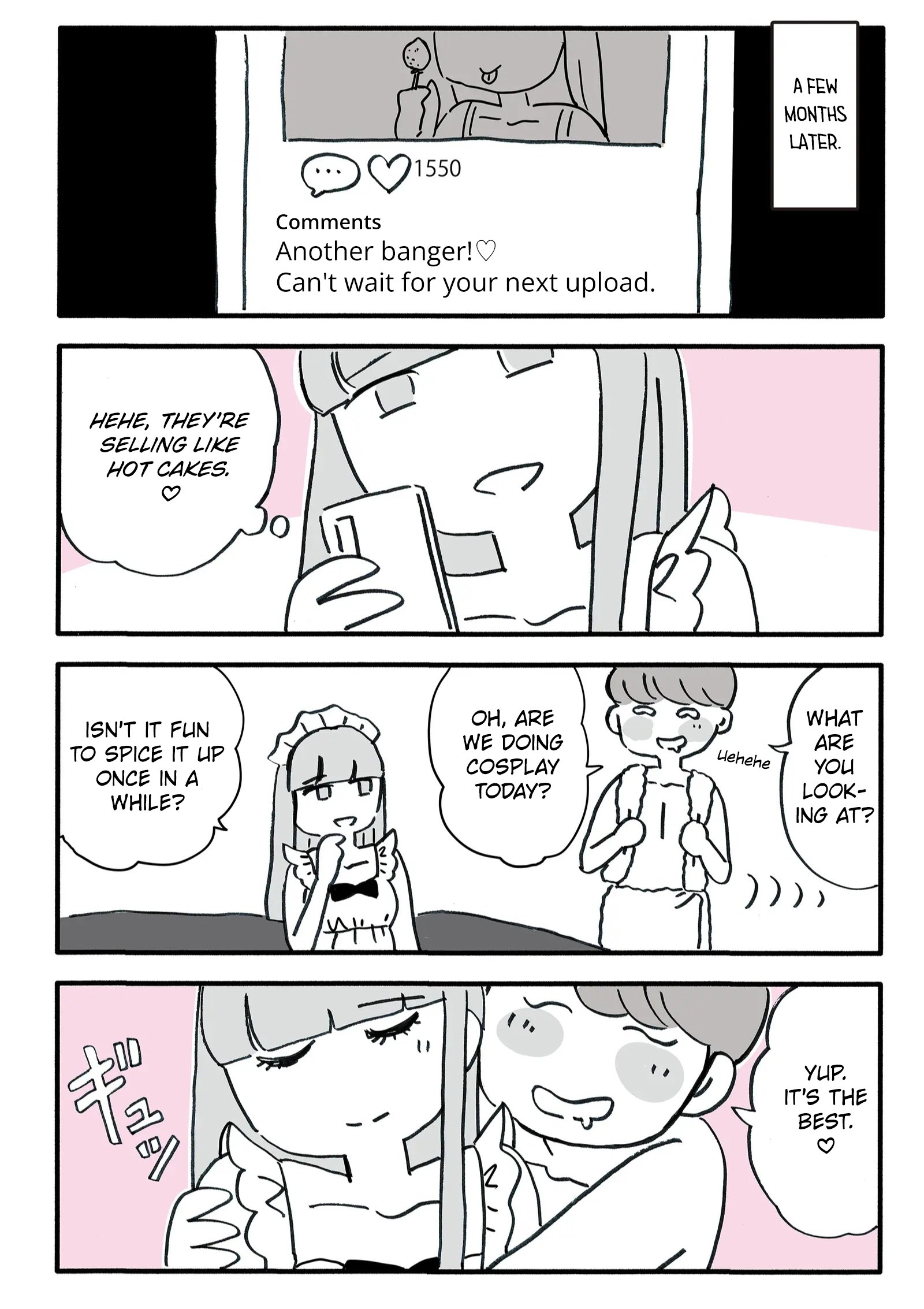 Read I Stole My Friend's Husband EN Manga Online