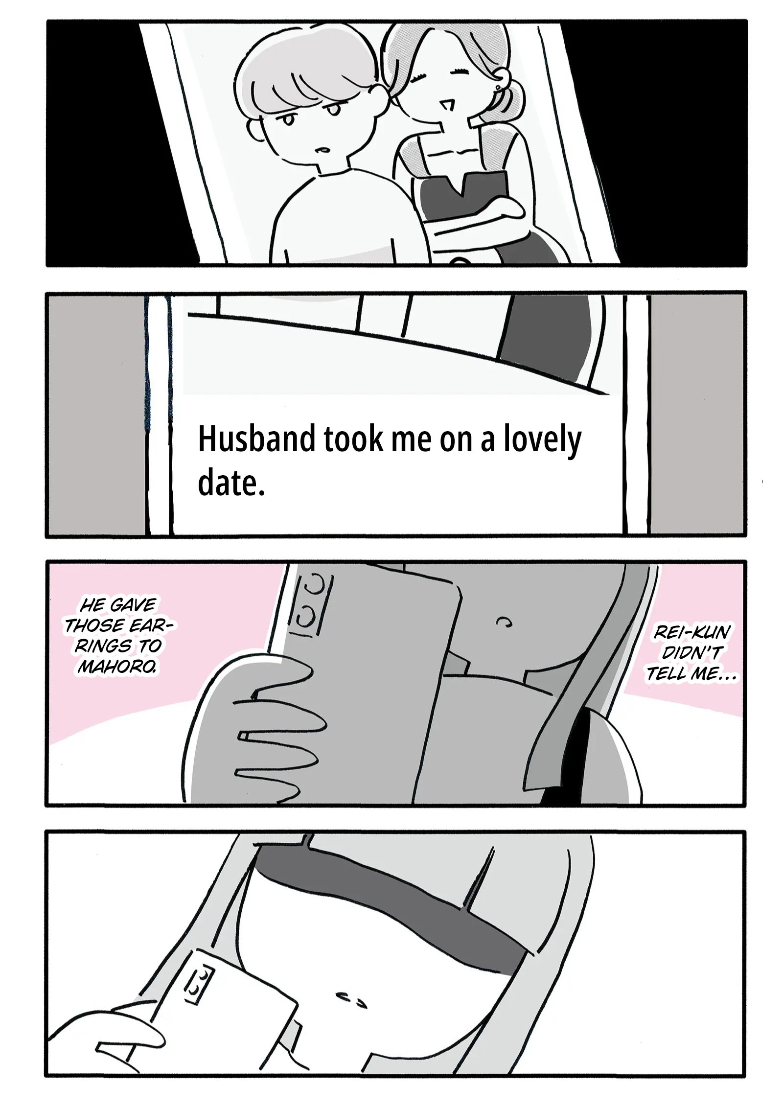 Read I Stole My Friend's Husband EN Manga Online