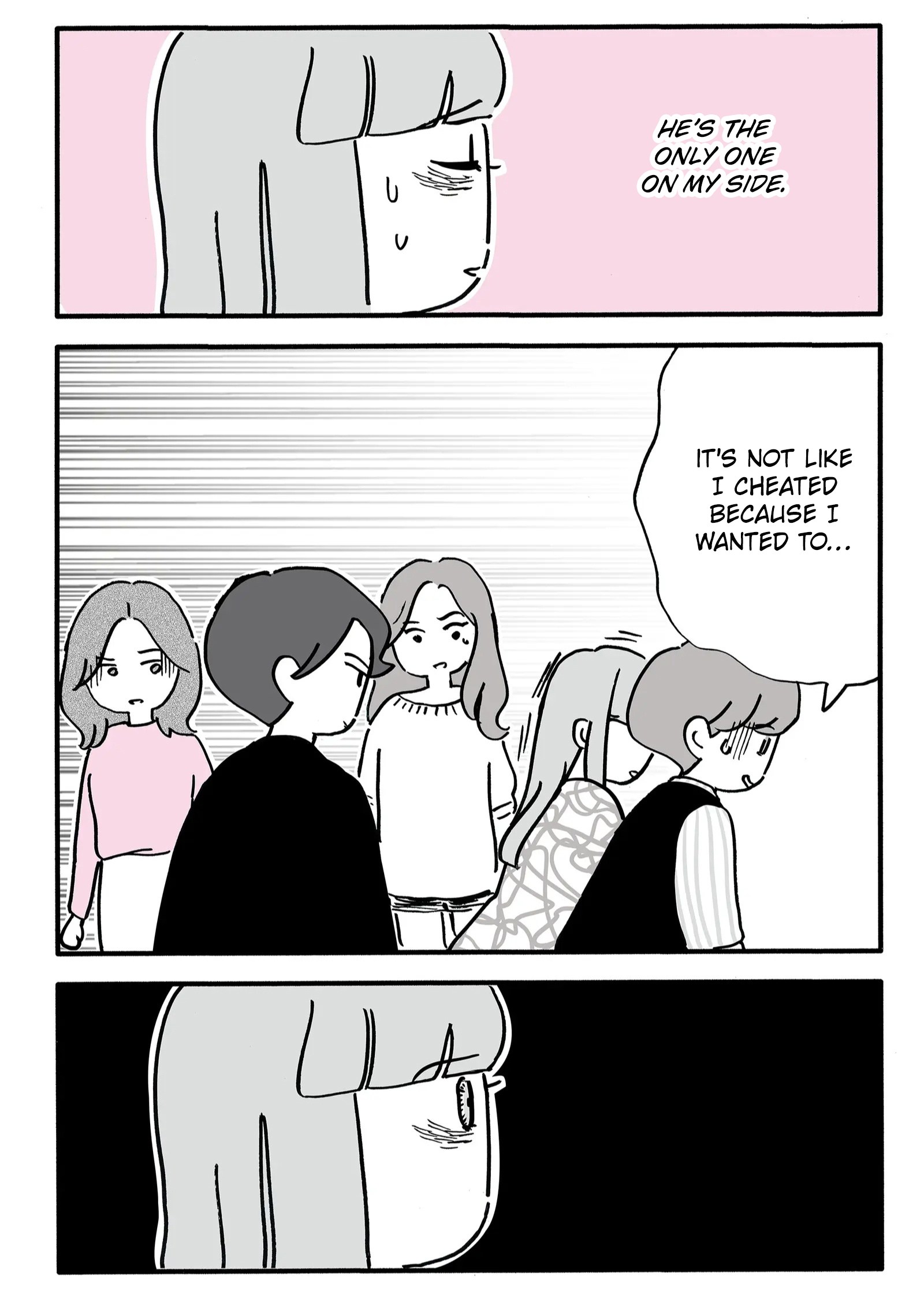 Read I Stole My Friend's Husband EN Manga Online