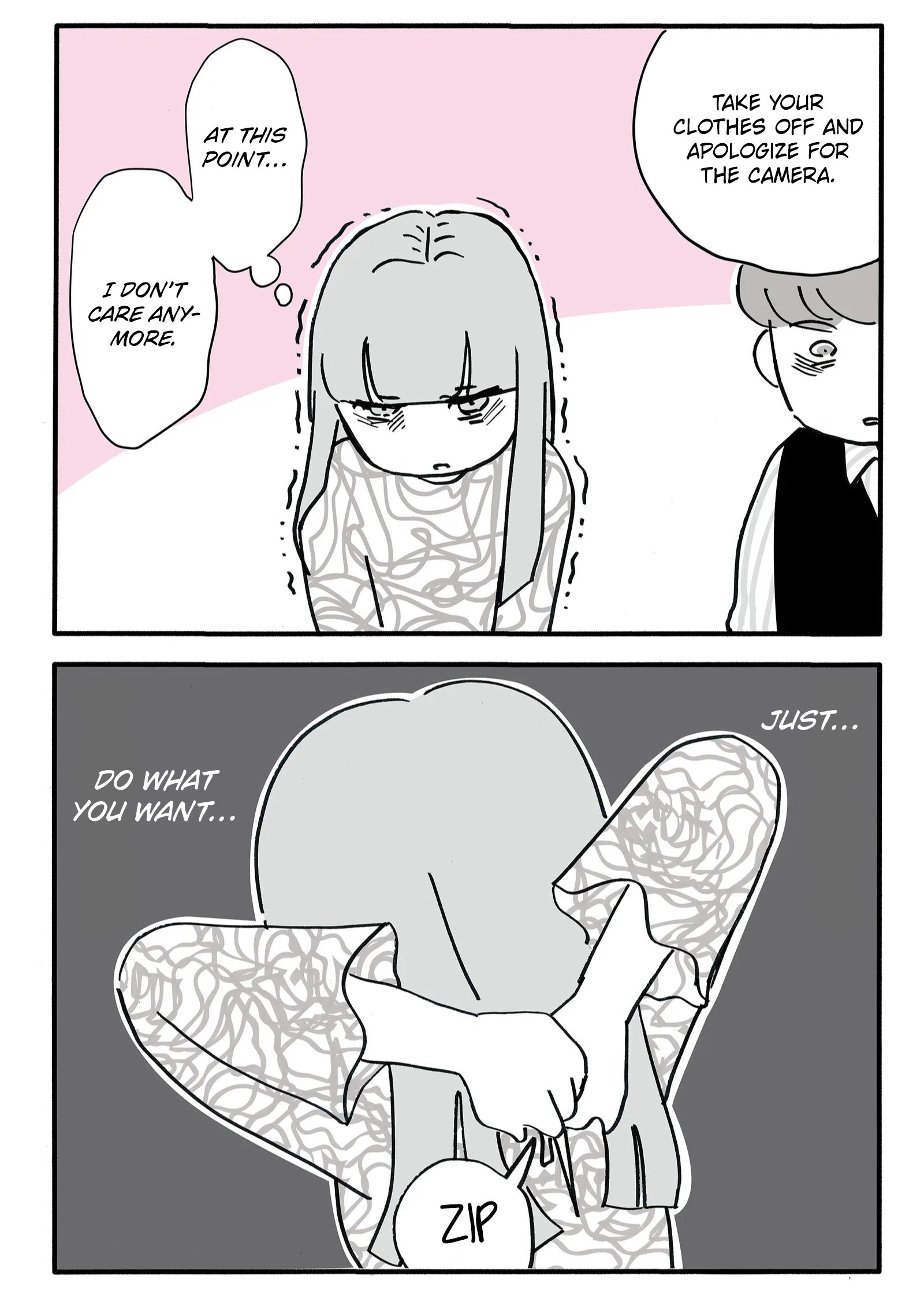 Read I Stole My Friend's Husband EN Manga Online