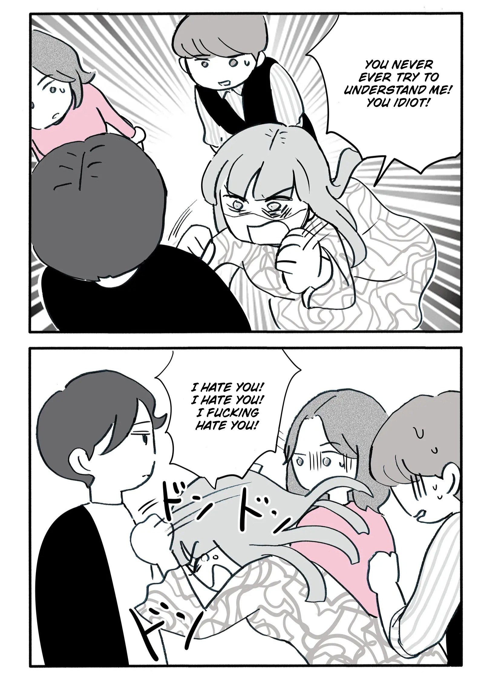 Read I Stole My Friend's Husband EN Manga Online