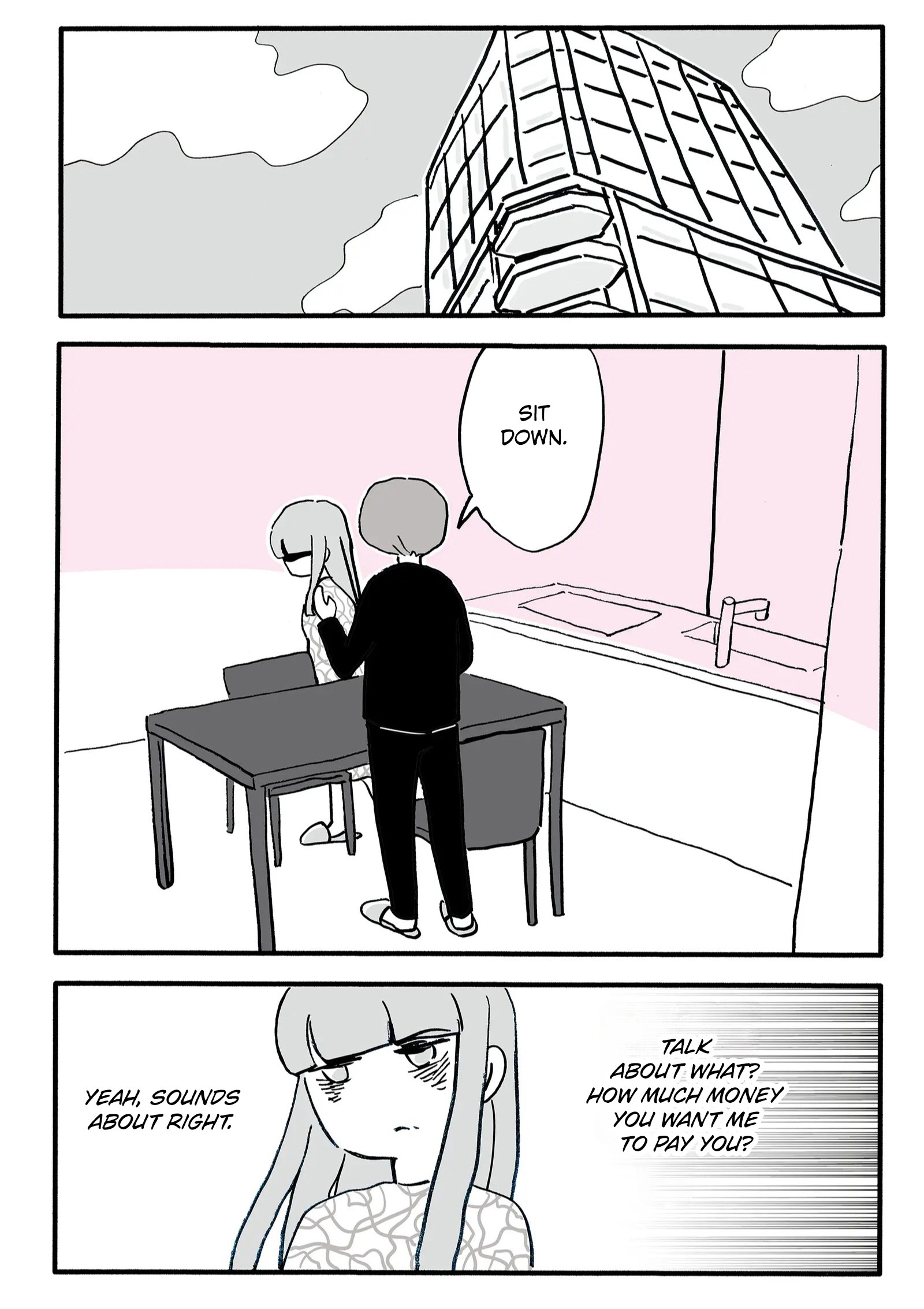 Read I Stole My Friend's Husband EN Manga Online