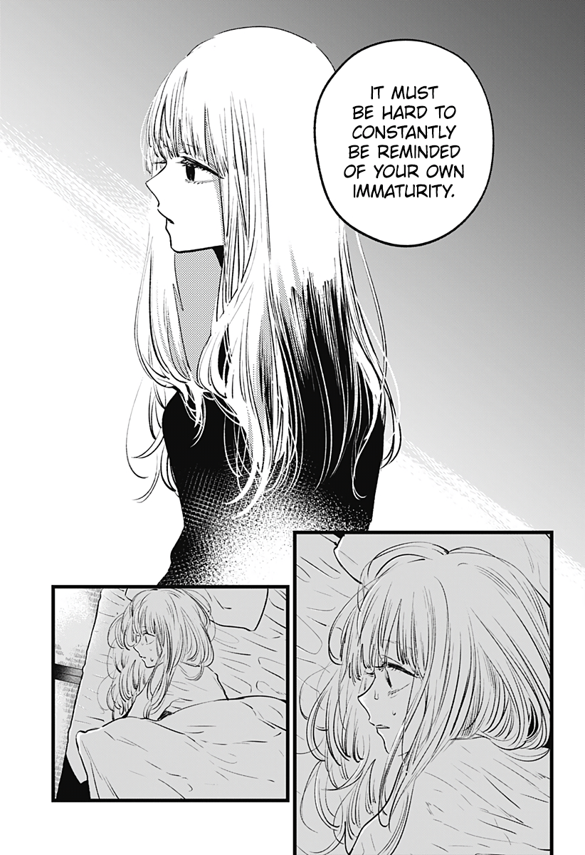 Read I Wanna Become a Wolf EN Manga Online