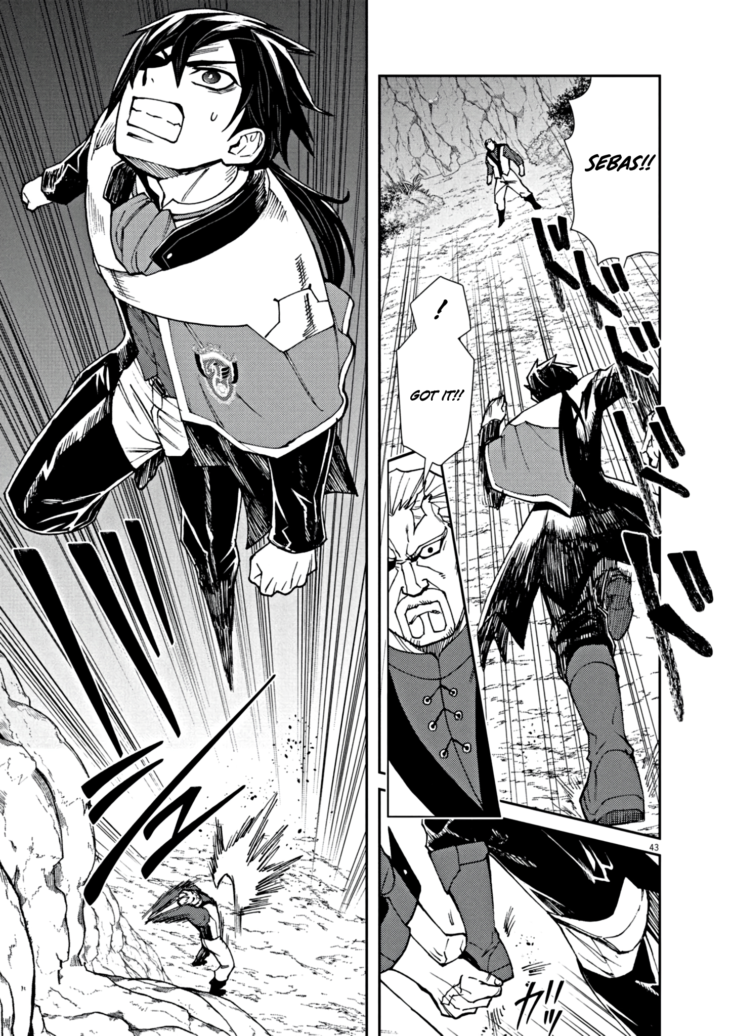Read I Was Reincarnated as an Evil Noble in a Game and Became Unparalleled With My Overpowered Muscles EN Manga Online