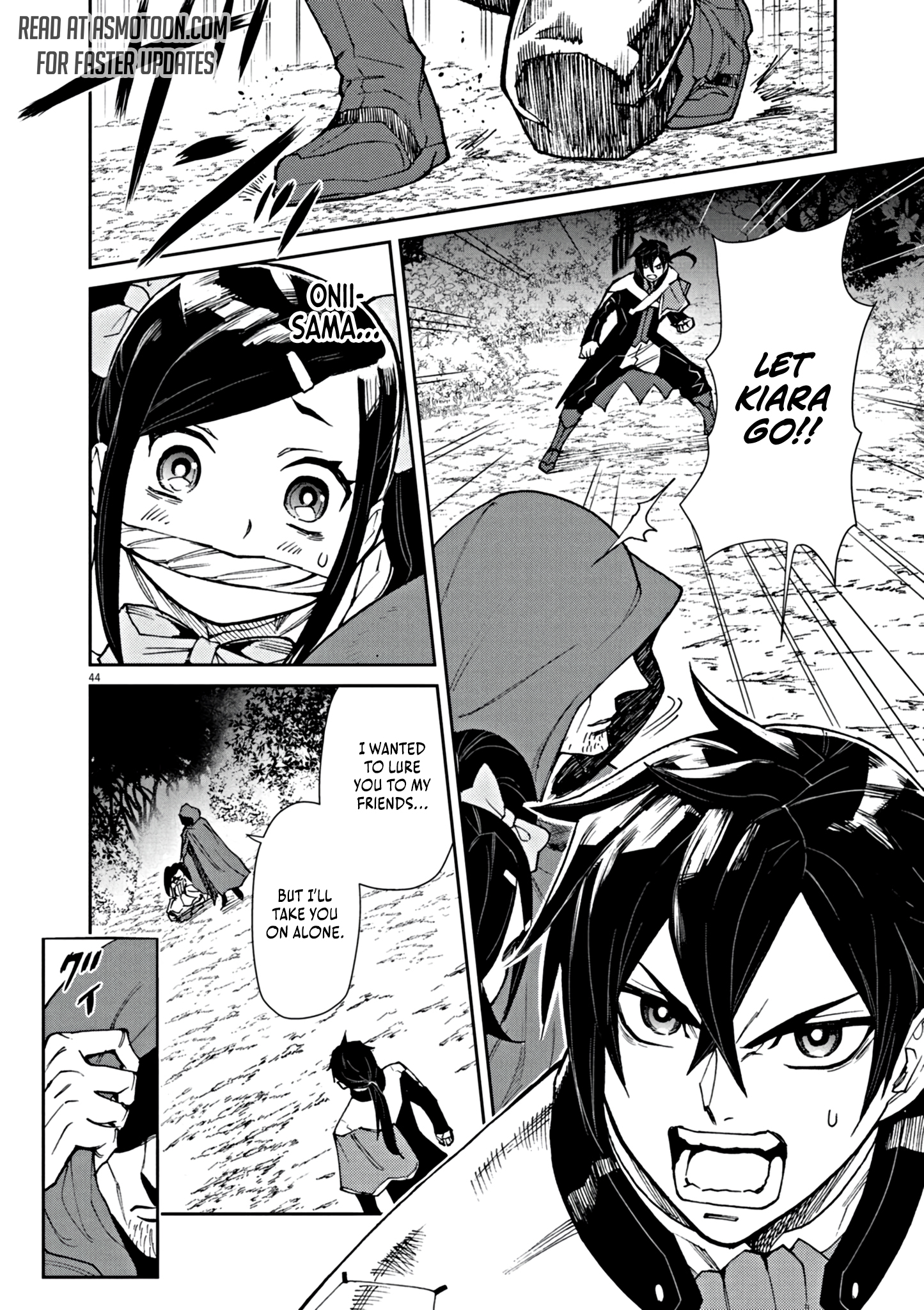 Read I Was Reincarnated as an Evil Noble in a Game and Became Unparalleled With My Overpowered Muscles EN Manga Online