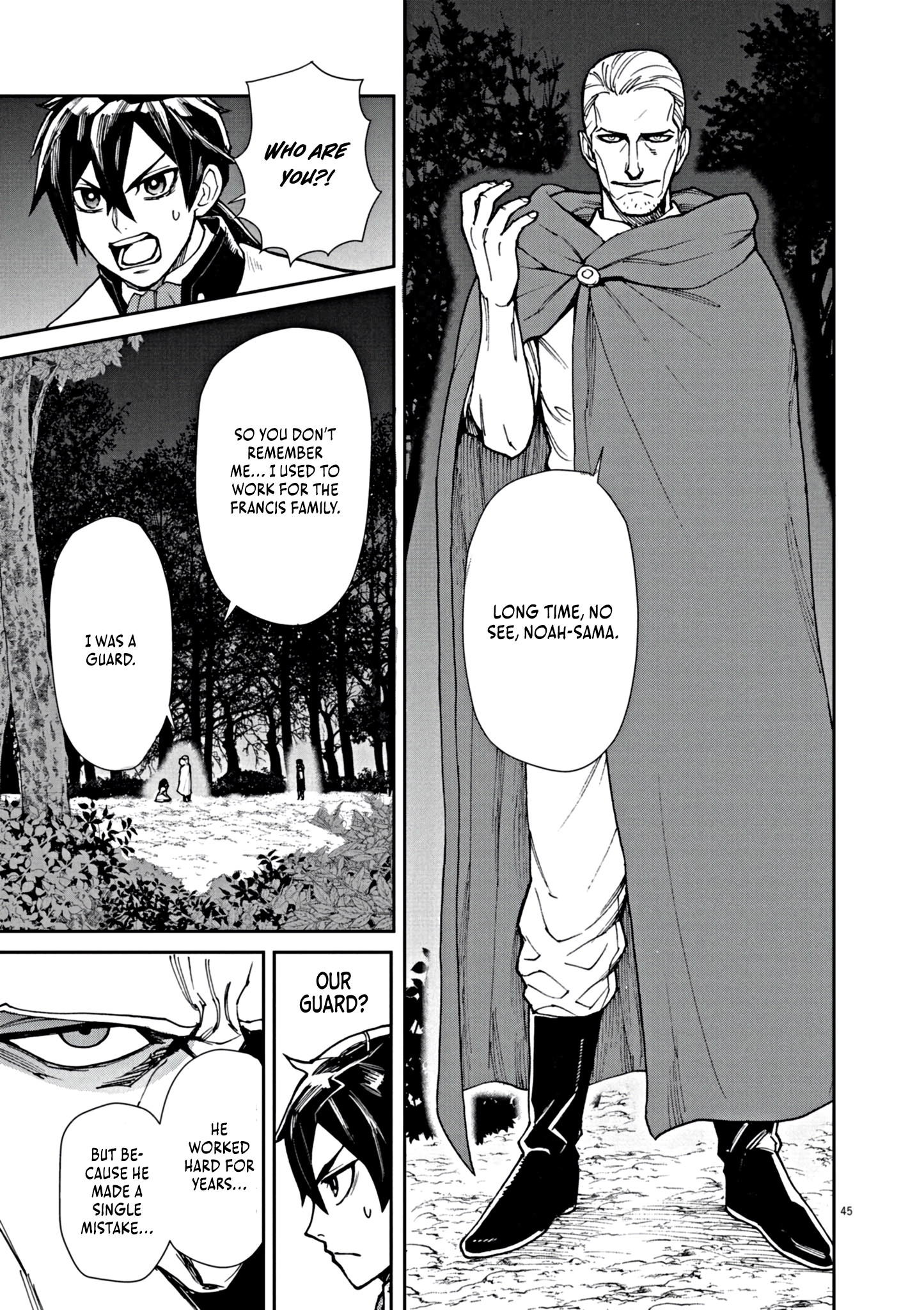 Read I Was Reincarnated as an Evil Noble in a Game and Became Unparalleled With My Overpowered Muscles EN Manga Online