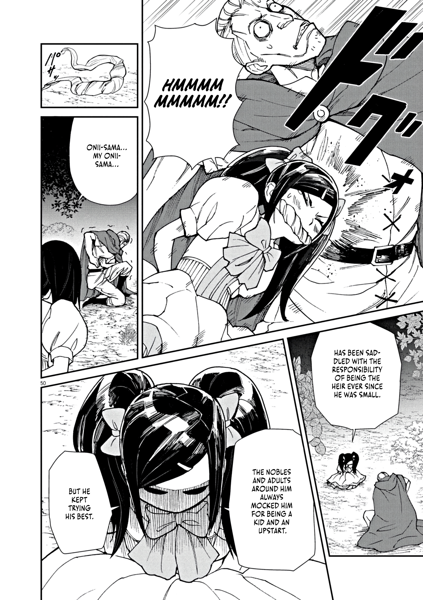 Read I Was Reincarnated as an Evil Noble in a Game and Became Unparalleled With My Overpowered Muscles EN Manga Online