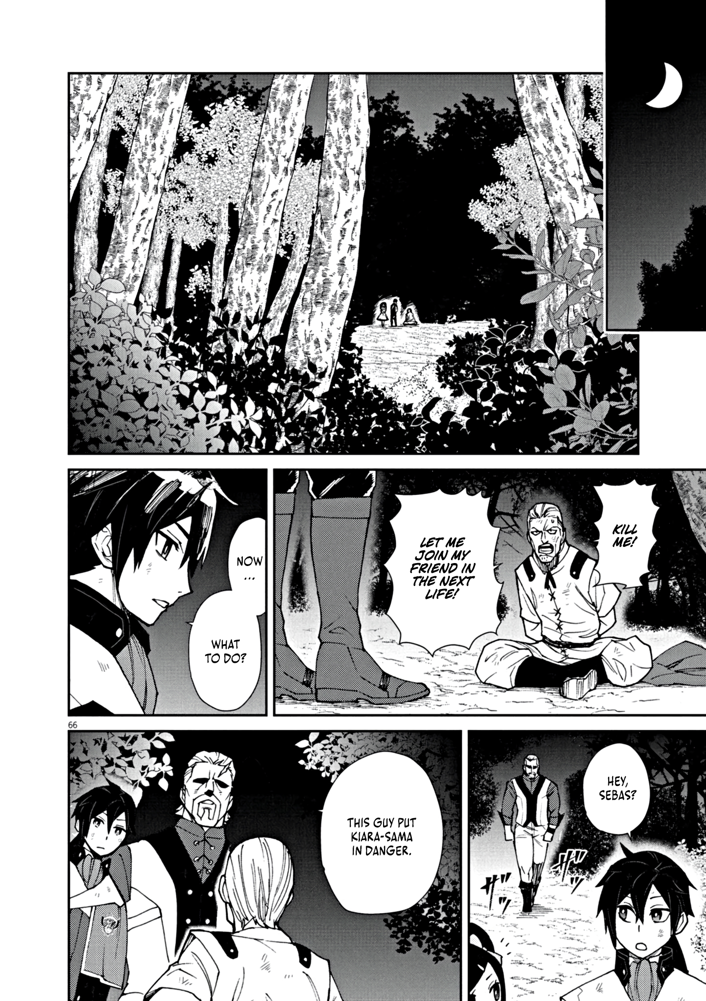 Read I Was Reincarnated as an Evil Noble in a Game and Became Unparalleled With My Overpowered Muscles EN Manga Online
