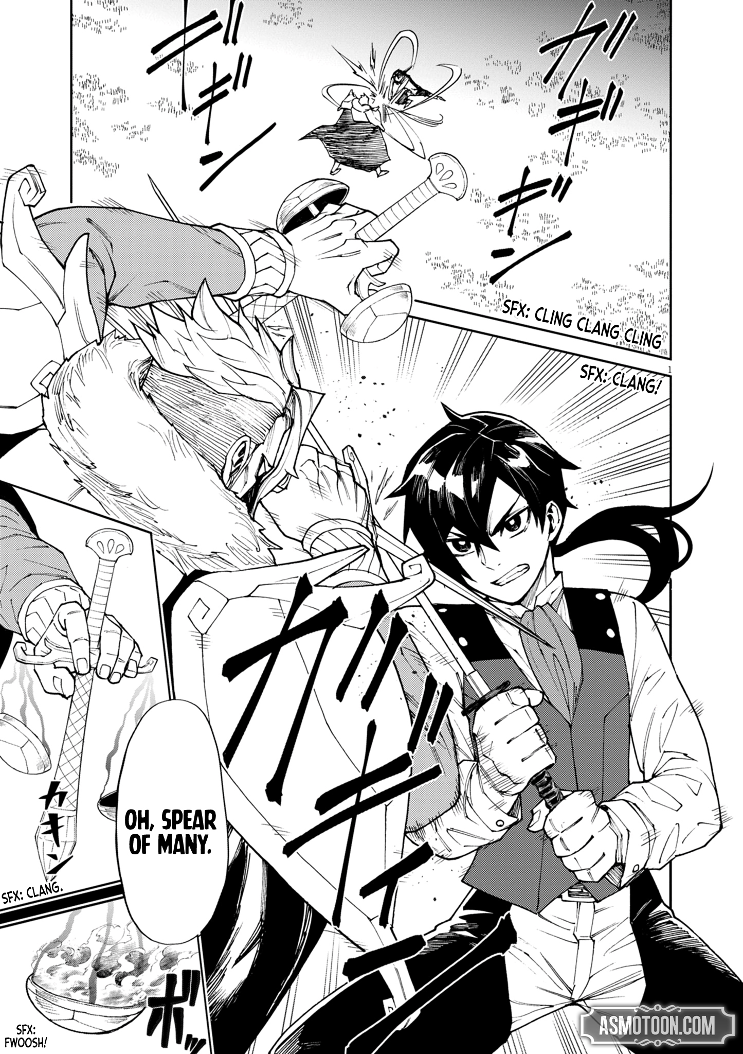 Read I Was Reincarnated as an Evil Noble in a Game and Became Unparalleled With My Overpowered Muscles EN Manga Online
