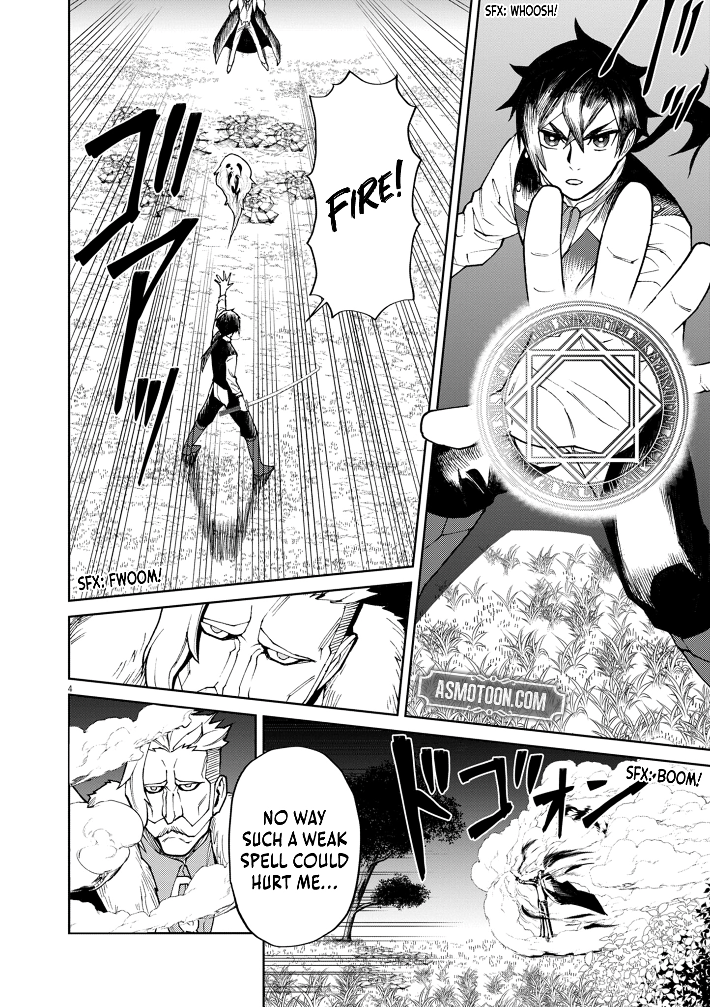 Read I Was Reincarnated as an Evil Noble in a Game and Became Unparalleled With My Overpowered Muscles EN Manga Online