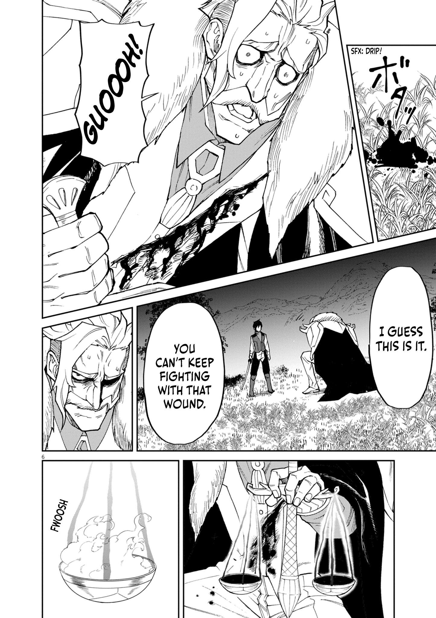 Read I Was Reincarnated as an Evil Noble in a Game and Became Unparalleled With My Overpowered Muscles EN Manga Online