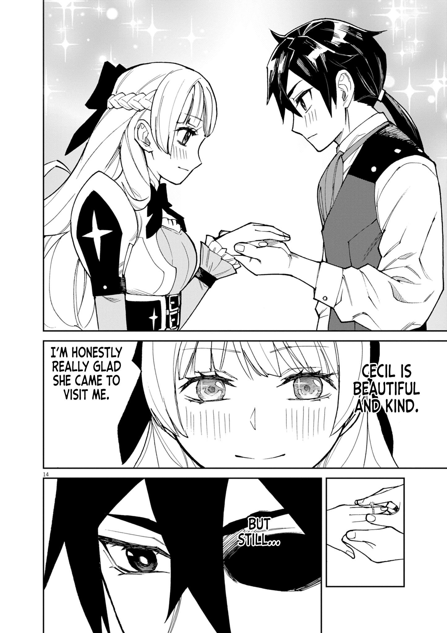 Read I Was Reincarnated as an Evil Noble in a Game and Became Unparalleled With My Overpowered Muscles EN Manga Online