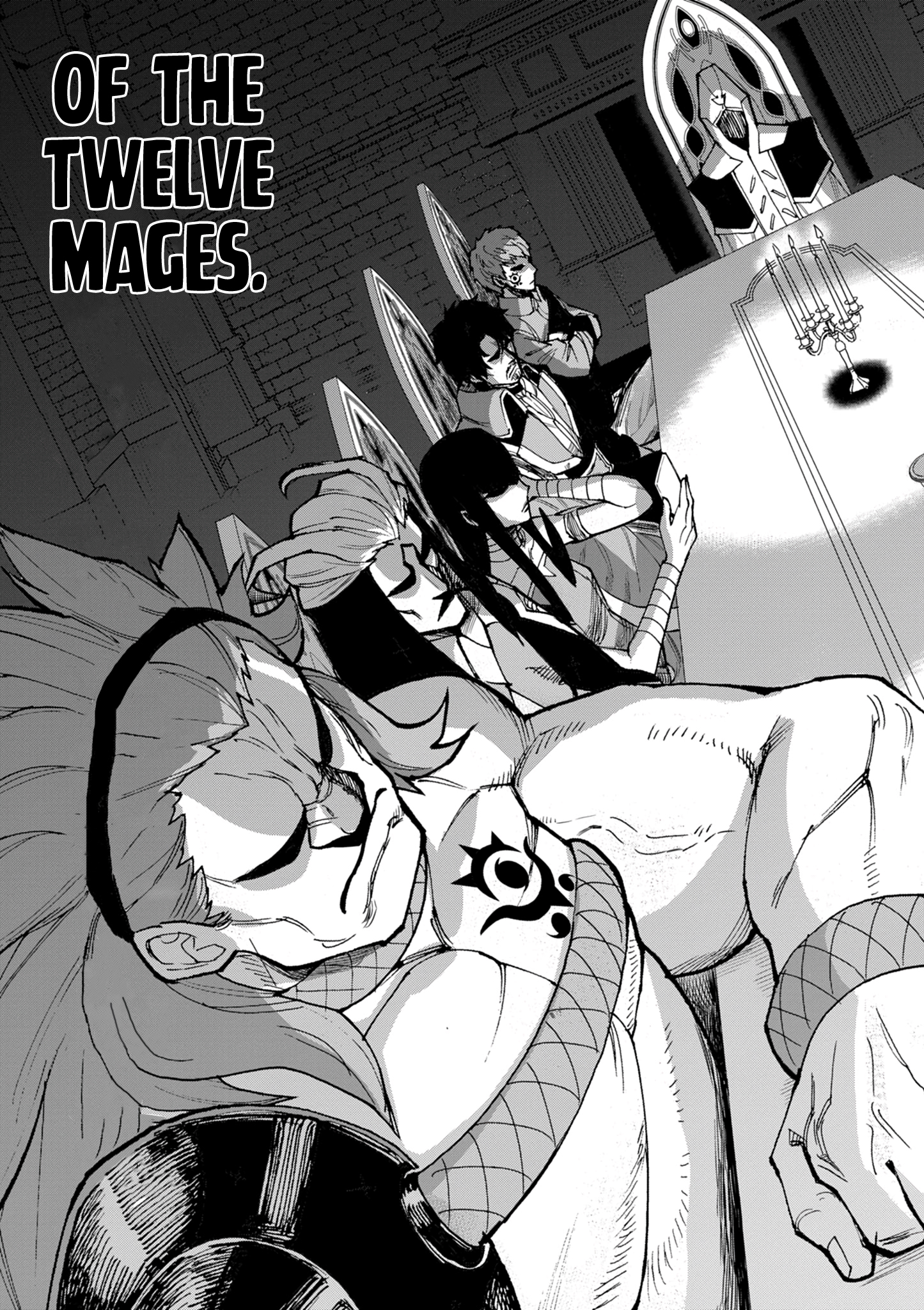 Read I Was Reincarnated as an Evil Noble in a Game and Became Unparalleled With My Overpowered Muscles EN Manga Online