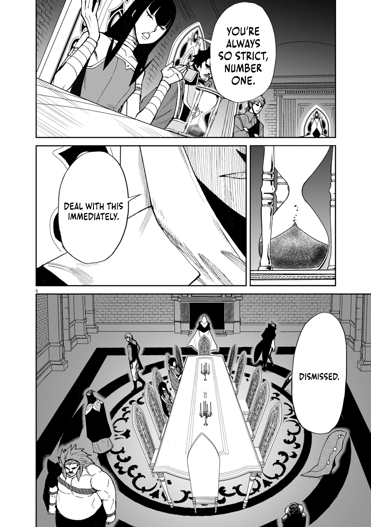 Read I Was Reincarnated as an Evil Noble in a Game and Became Unparalleled With My Overpowered Muscles EN Manga Online