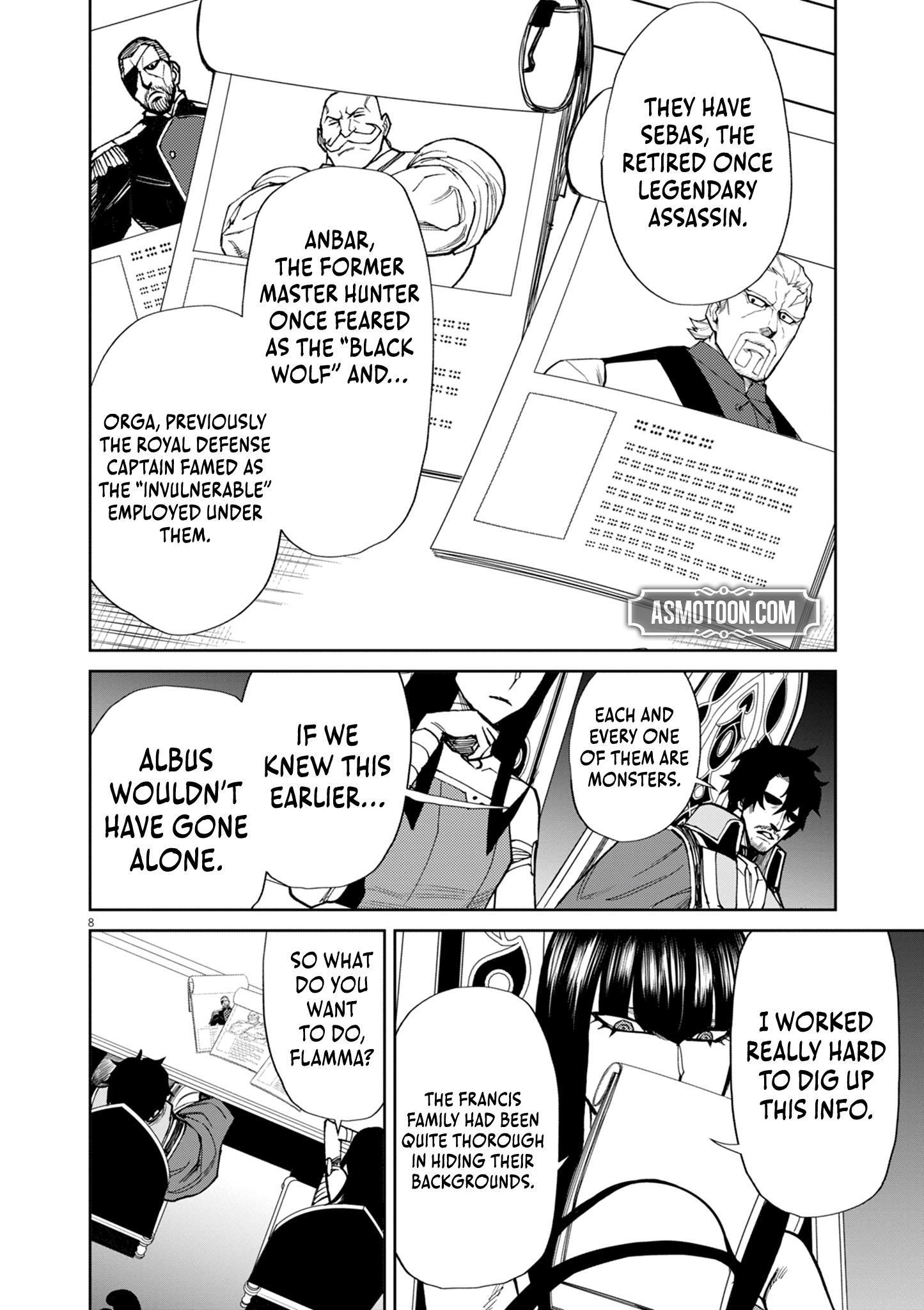 Read I Was Reincarnated as an Evil Noble in a Game and Became Unparalleled With My Overpowered Muscles EN Manga Online