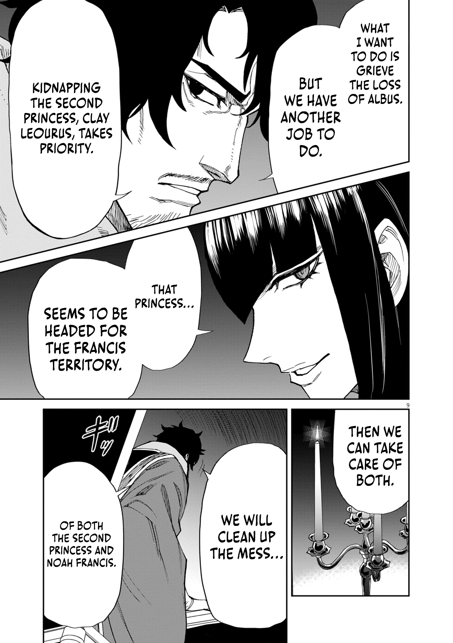 Read I Was Reincarnated as an Evil Noble in a Game and Became Unparalleled With My Overpowered Muscles EN Manga Online