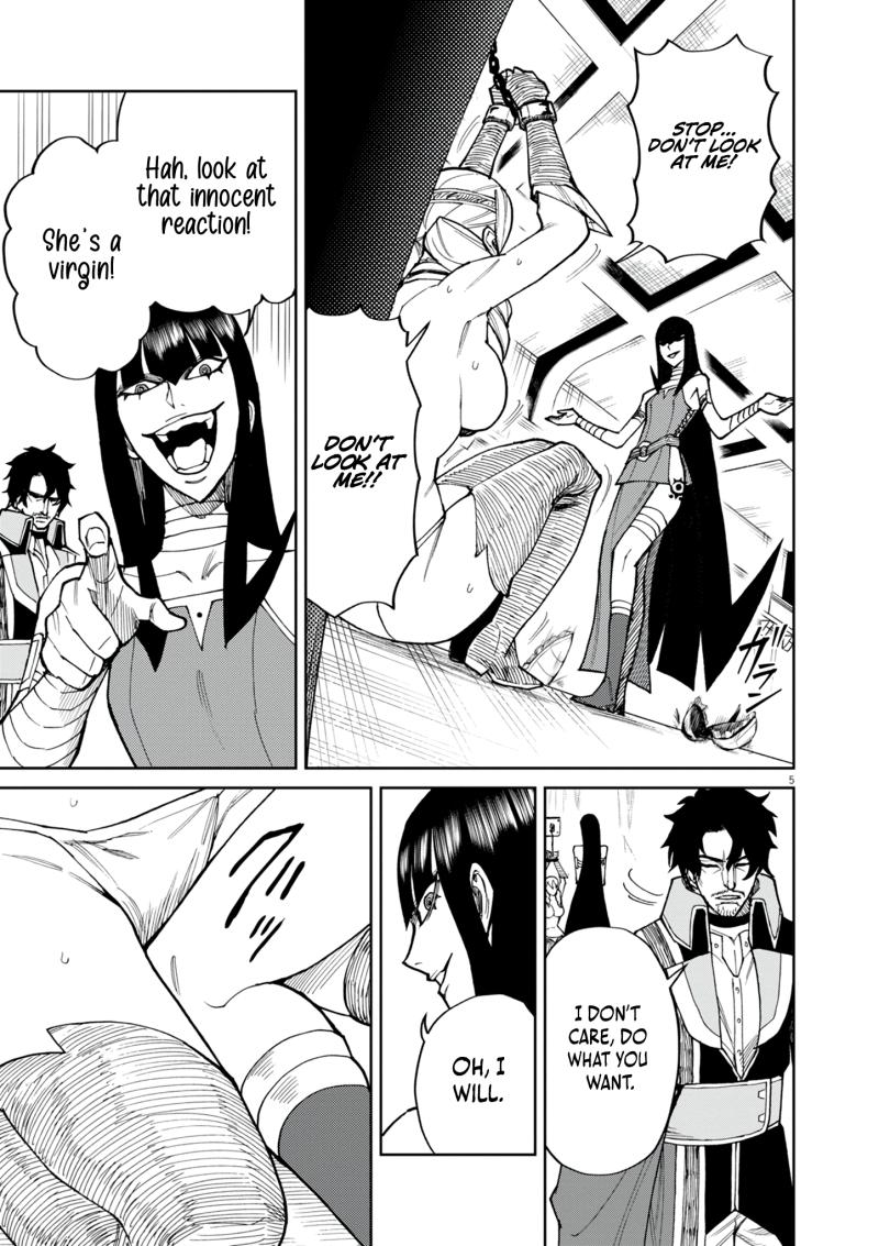 Read I Was Reincarnated as an Evil Noble in a Game and Became Unparalleled With My Overpowered Muscles EN Manga Online