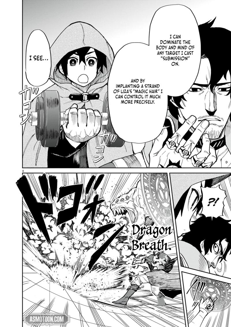 Read I Was Reincarnated as an Evil Noble in a Game and Became Unparalleled With My Overpowered Muscles EN Manga Online