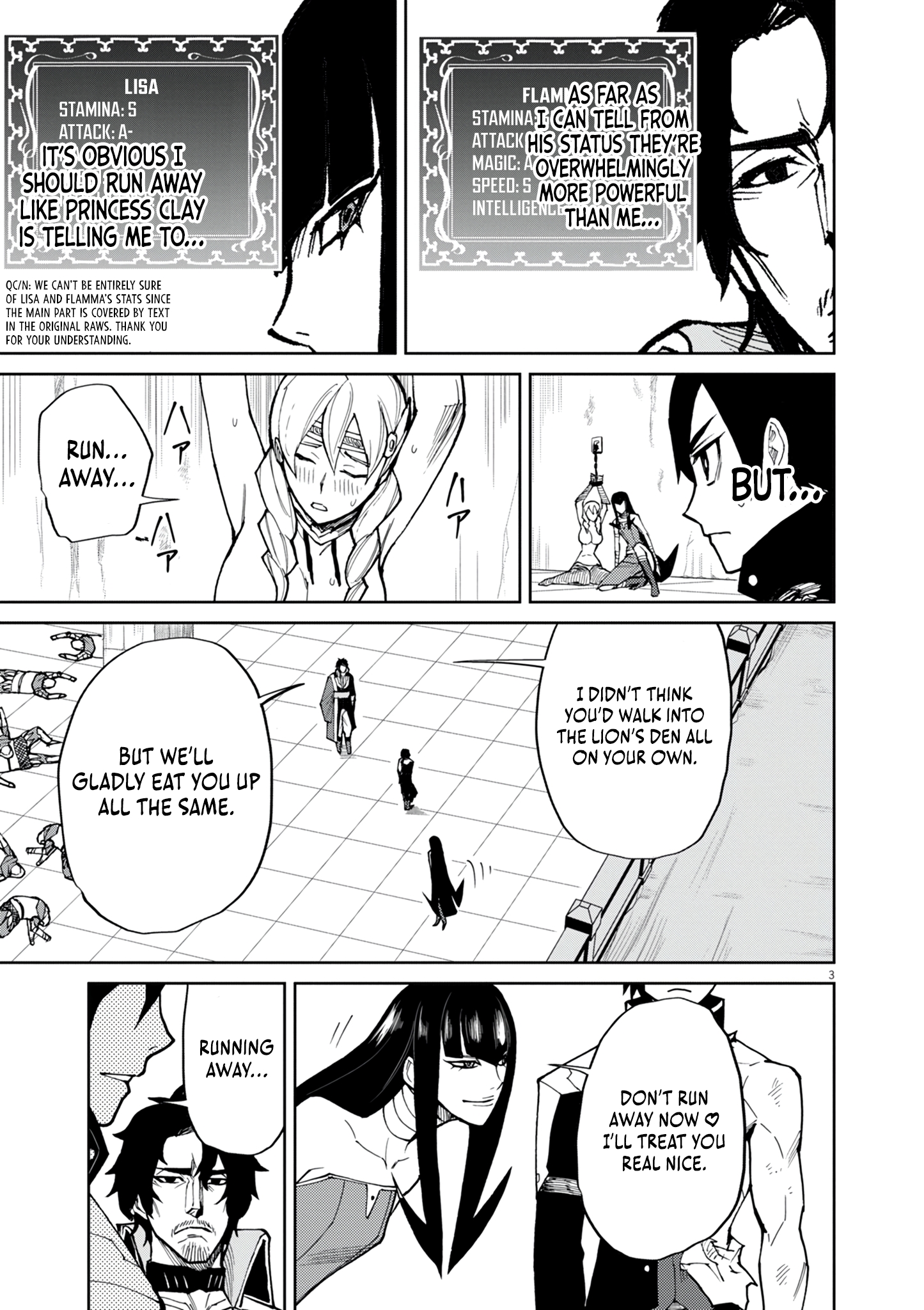 Read I Was Reincarnated as an Evil Noble in a Game and Became Unparalleled With My Overpowered Muscles EN Manga Online