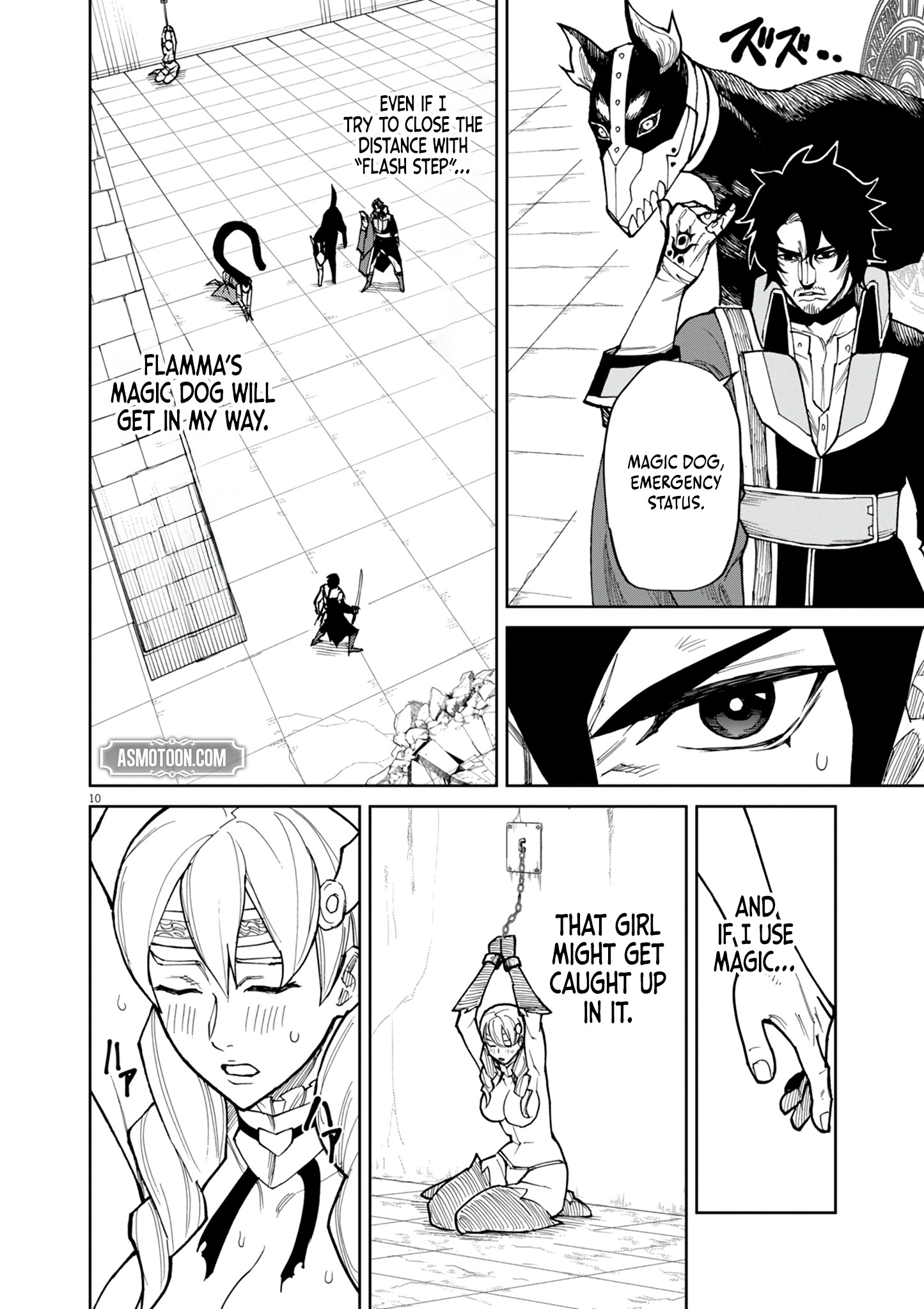 Read I Was Reincarnated as an Evil Noble in a Game and Became Unparalleled With My Overpowered Muscles EN Manga Online