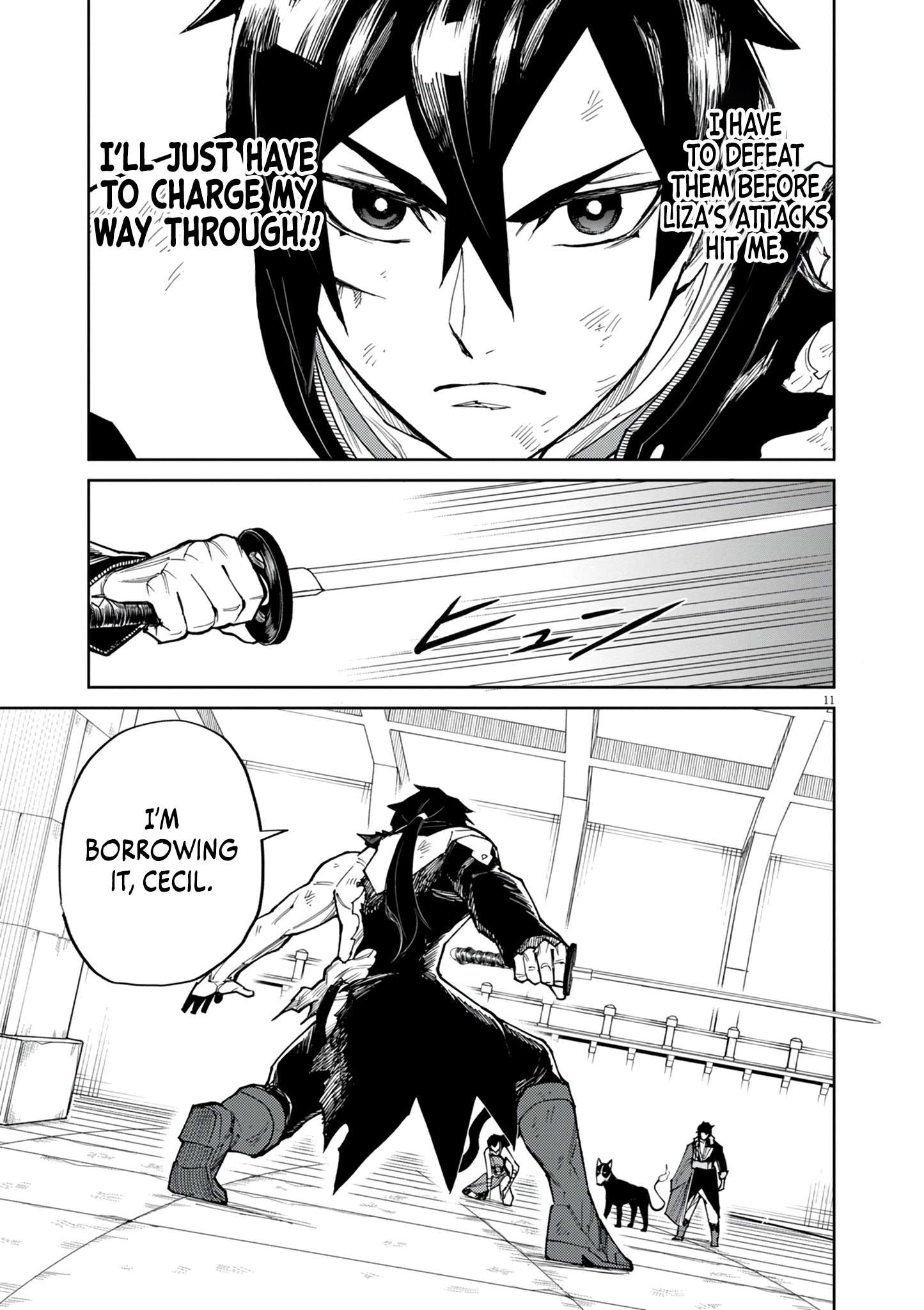 Read I Was Reincarnated as an Evil Noble in a Game and Became Unparalleled With My Overpowered Muscles EN Manga Online