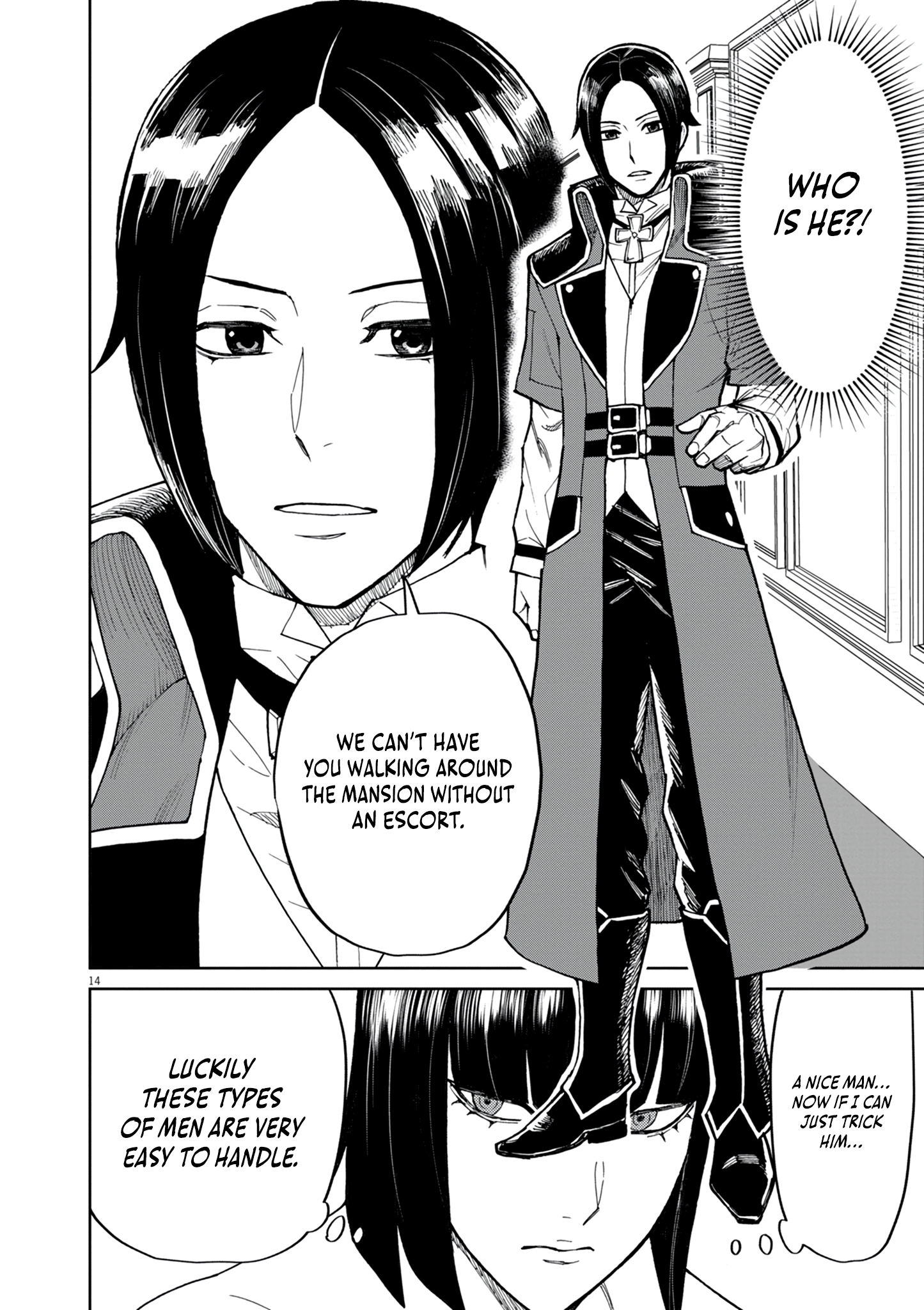 Read I Was Reincarnated as an Evil Noble in a Game and Became Unparalleled With My Overpowered Muscles EN Manga Online